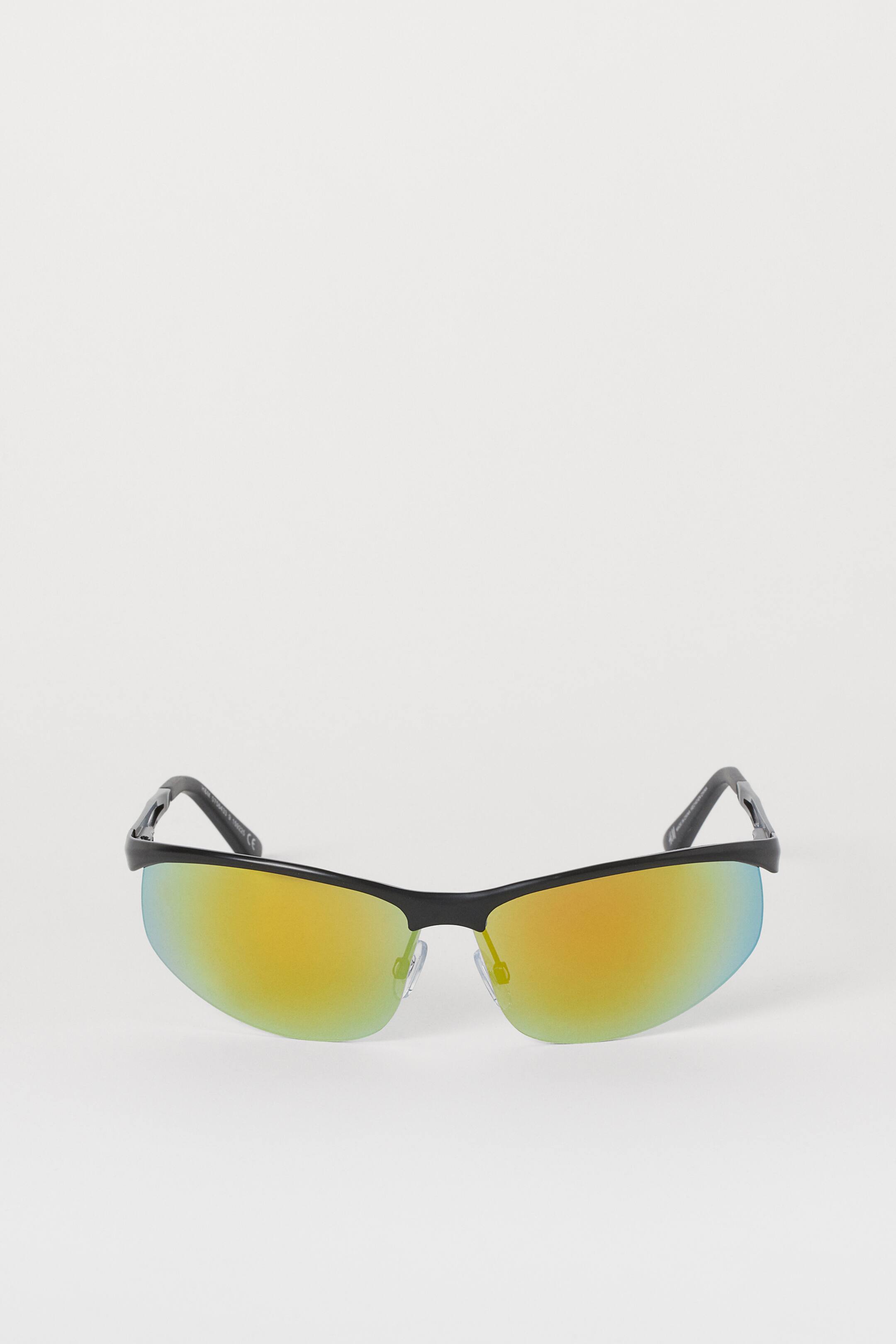 Agrandir l'image: Lunettes de soleil - Noir - HOMME | H&M FR 1
