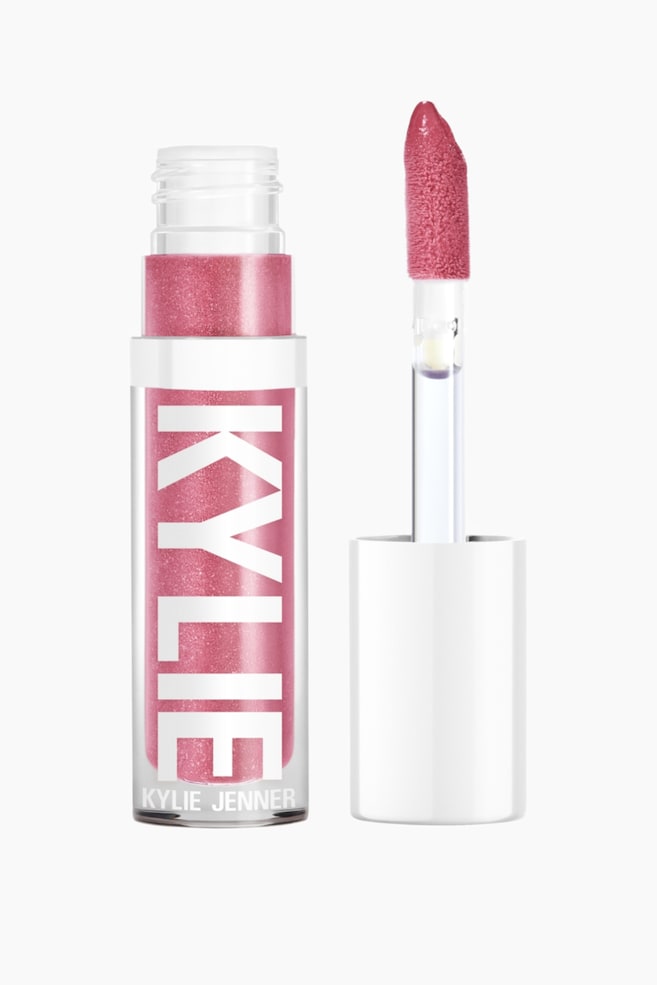 Plumping Lip Gloss - Rosé And Chill/On Neutral/Moody Queen/Curve Him - 1