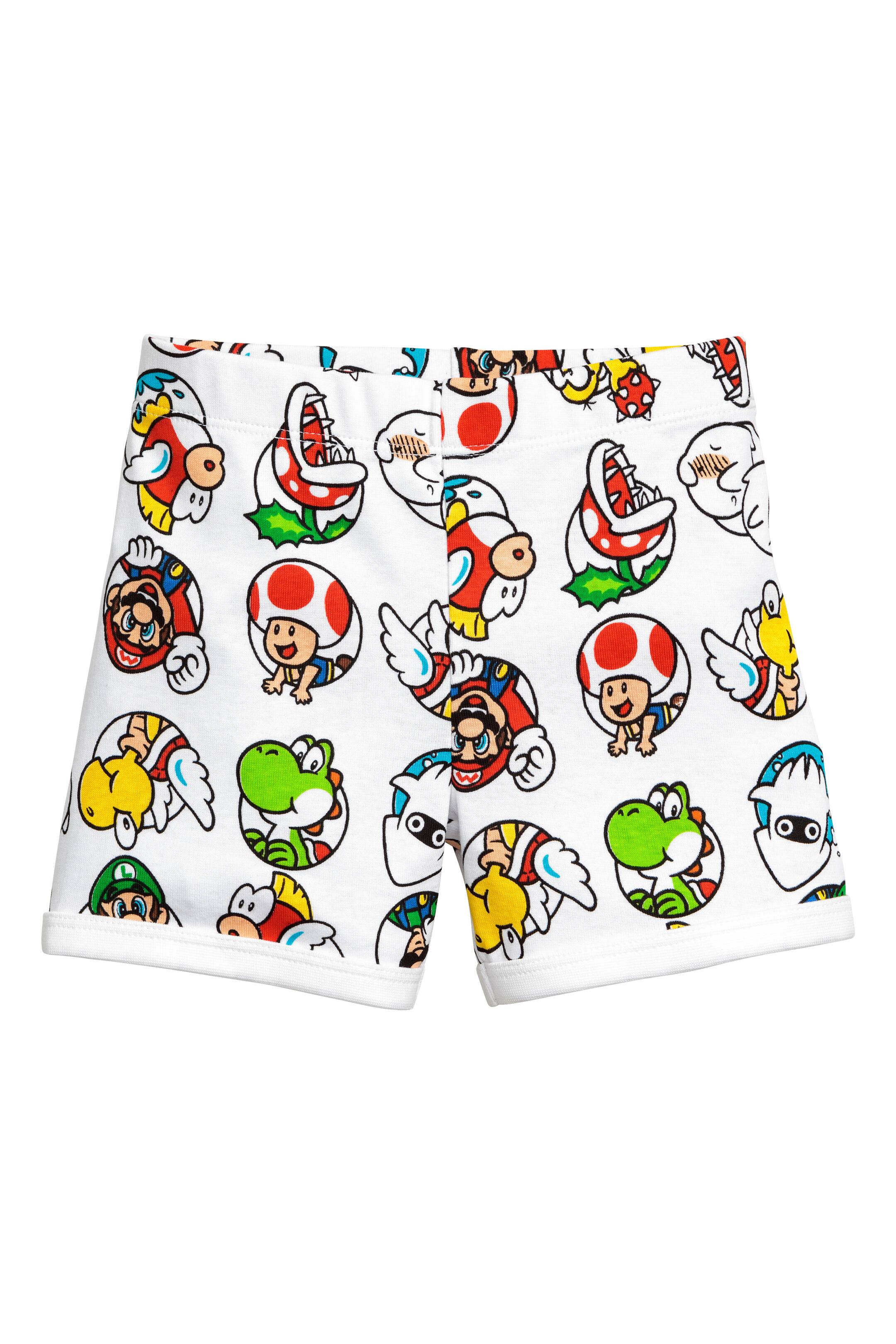 Büyük resmi görüntüle: Jarse Pijama - Turuncu/Super Mario - ÇOCUK | H&M TR 1