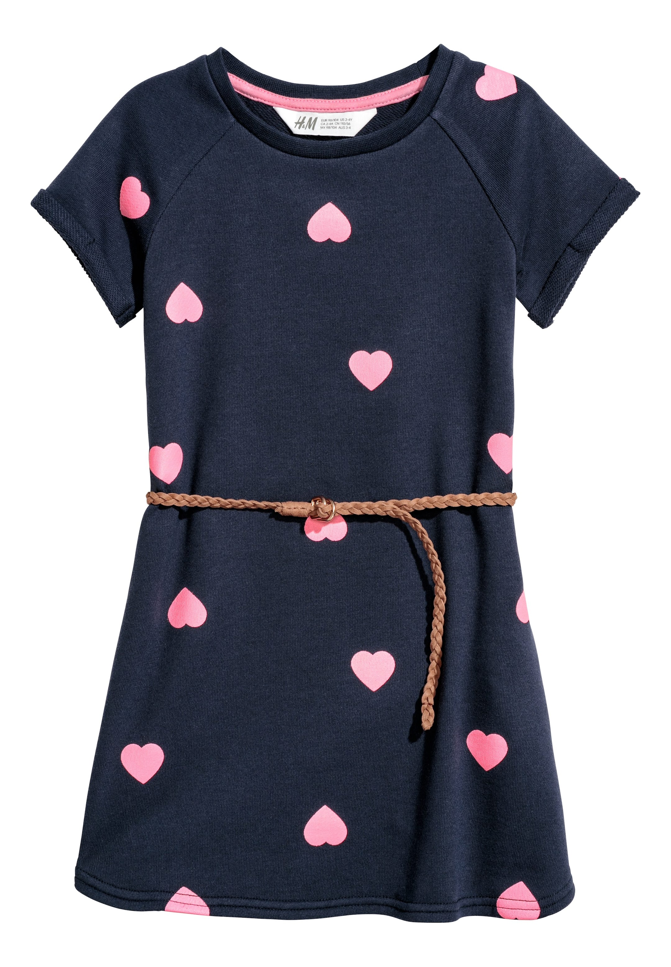 Agrandir l'image: Robe - Bleu - ENFANT | H&M FR 1