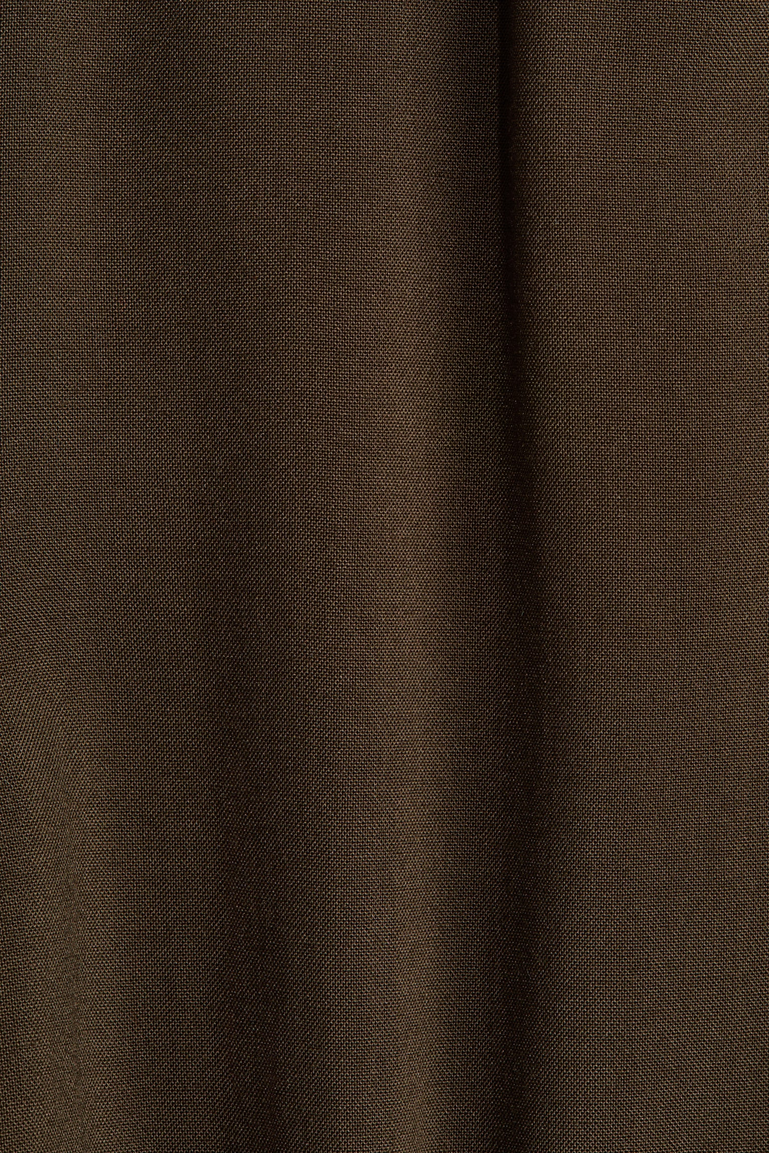 Pantalón de viscosa con cordón de ajuste - Verde caqui oscuro/Negro/Diseño/Café oscuro/Diseño - 5