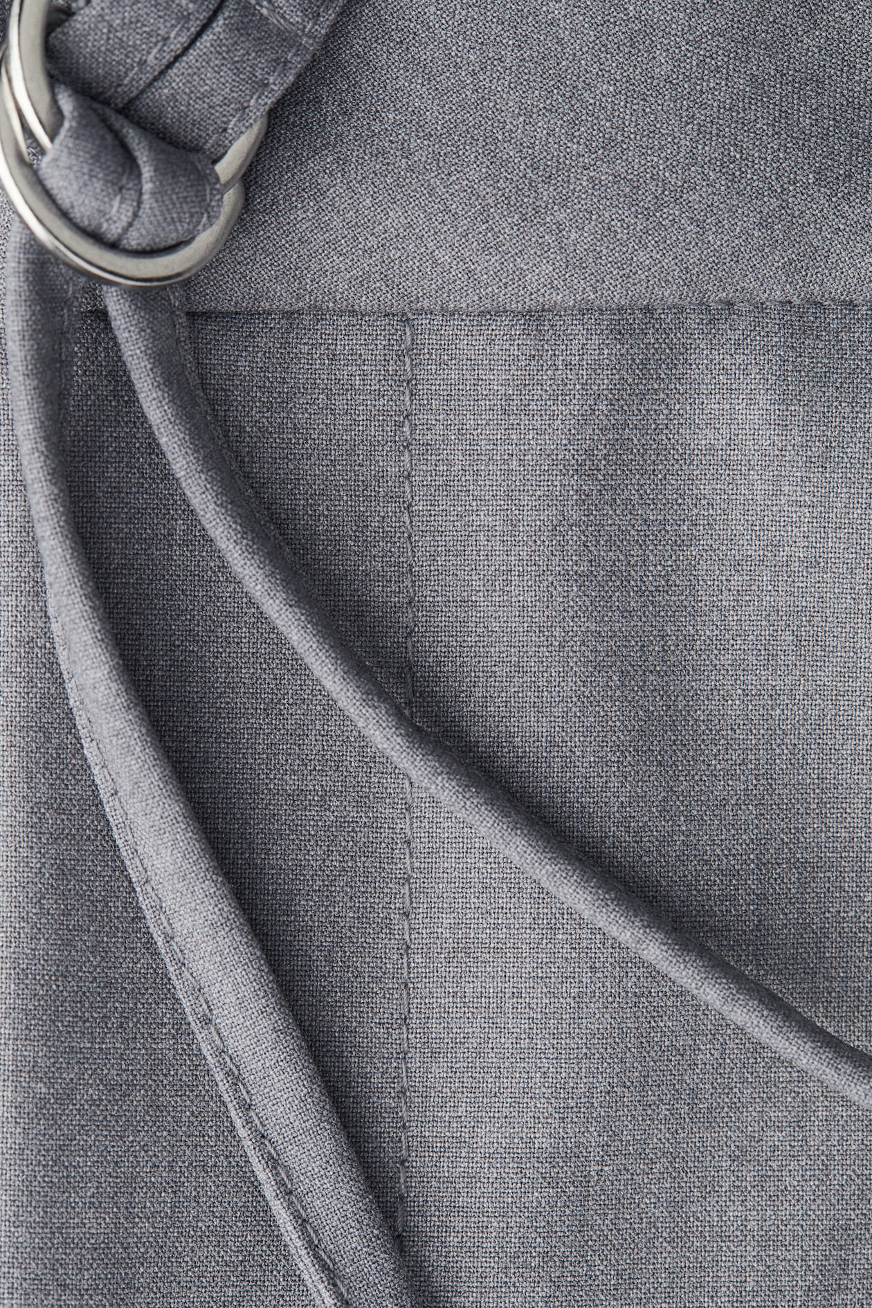 Belted Dress Pants - image 5