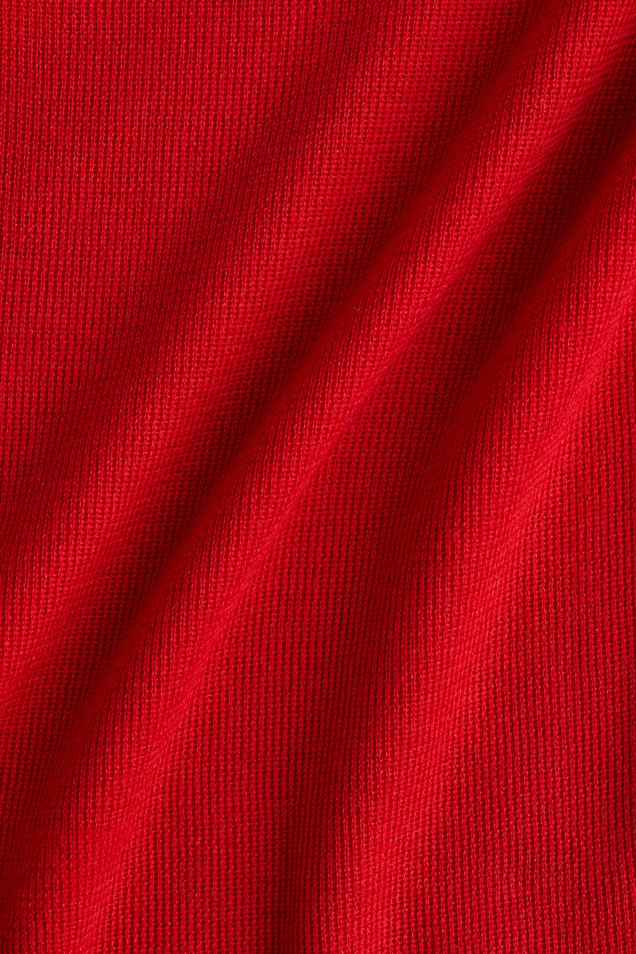 Fine-Knit Mock Turtleneck Top - image 4
