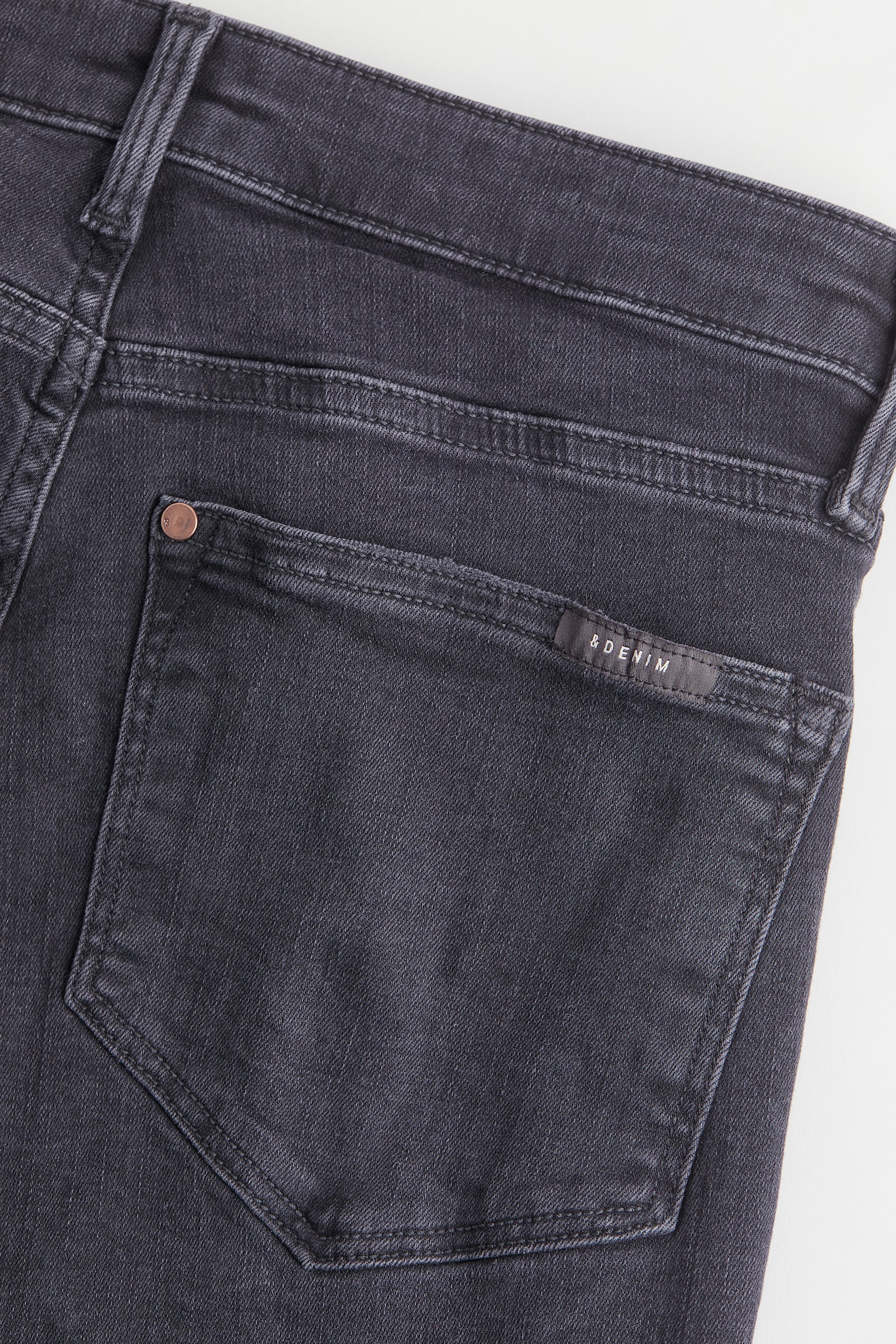 Shaping Skinny Regular Jeans - Black denim/Dark denim blue/Denim grey/Denim blue/Denim blue/Dark blue/Dark blue - 2