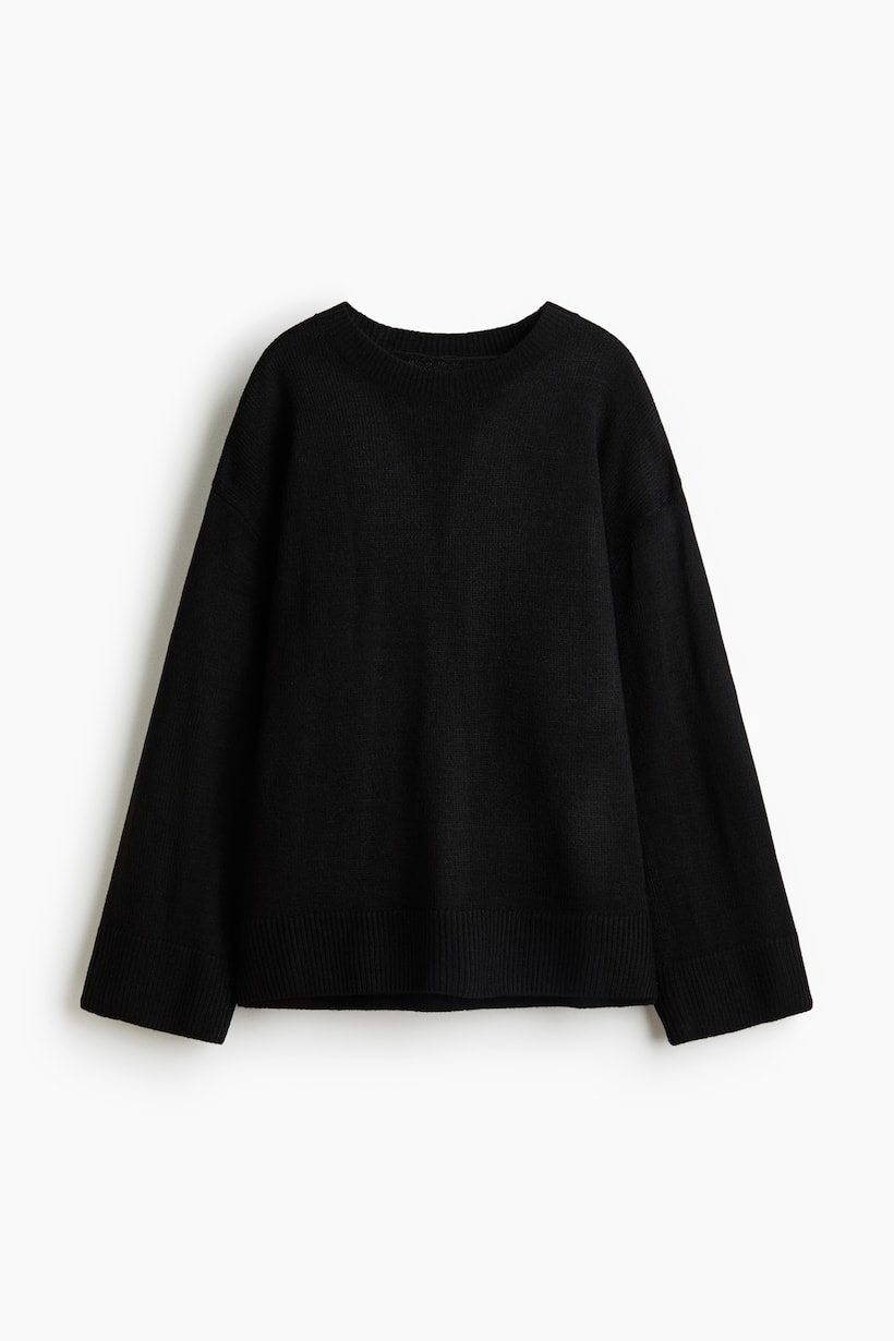 Women's Sweaters Cardigans Oversized Knitted H&M IN