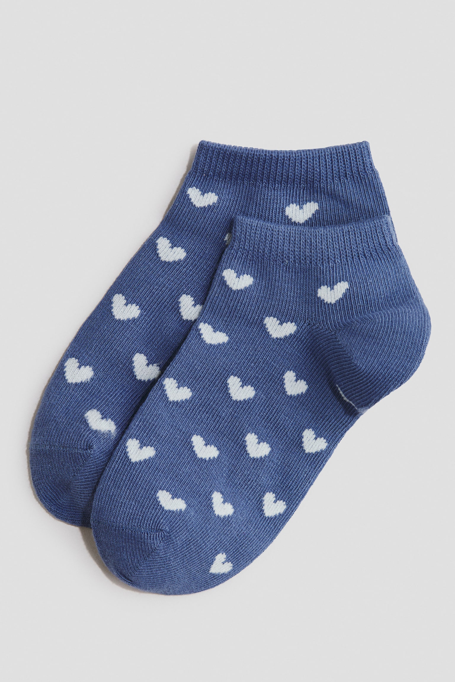 7-pack trainer socks - 2
