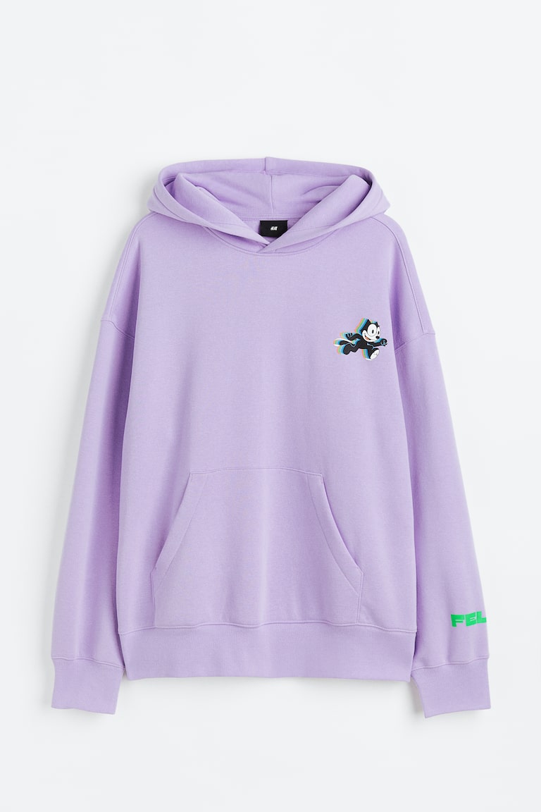 Hoodie Sale Hoodie Rick And Morty H&m Hoodie Brown Rick And