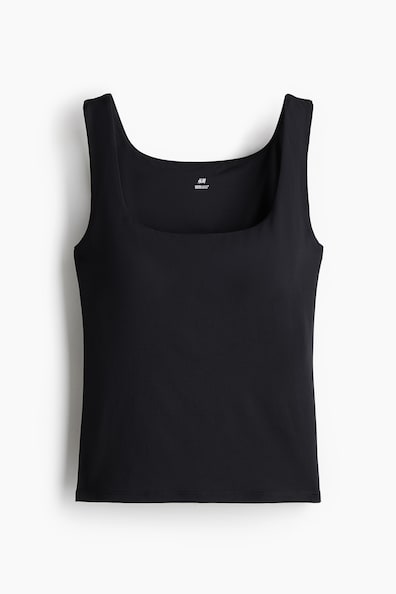 COOLMAX®インテグラルブラタンクトップ