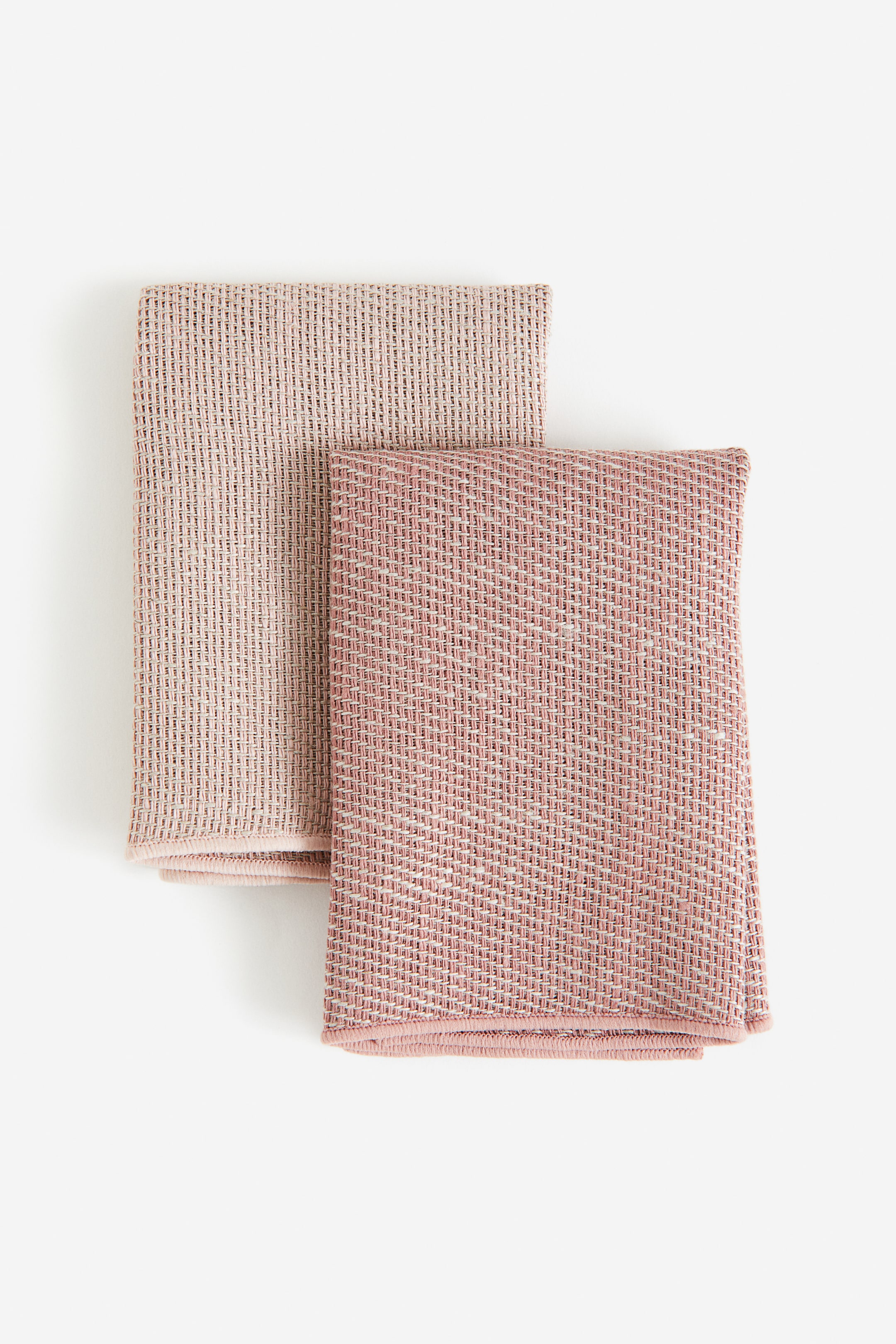 2-pack Linen Dishcloths