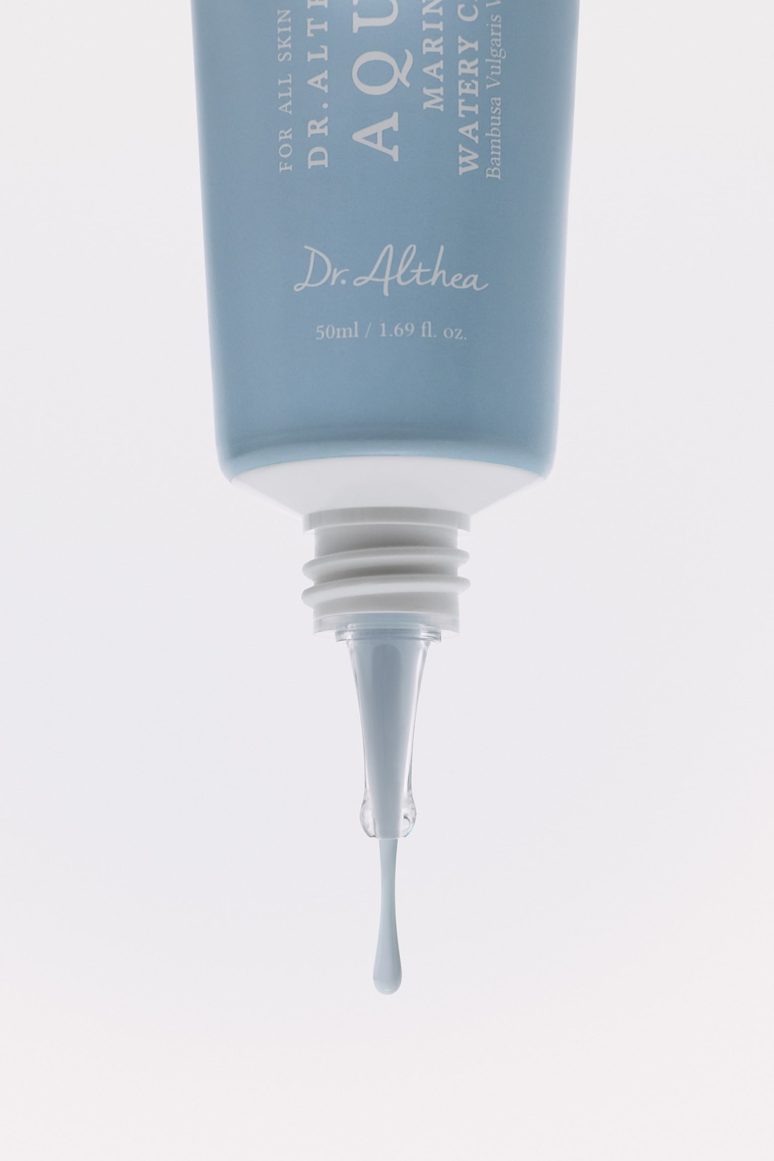Aqua Marine Watery Cream - Aqua Marine Watery Cream - 3