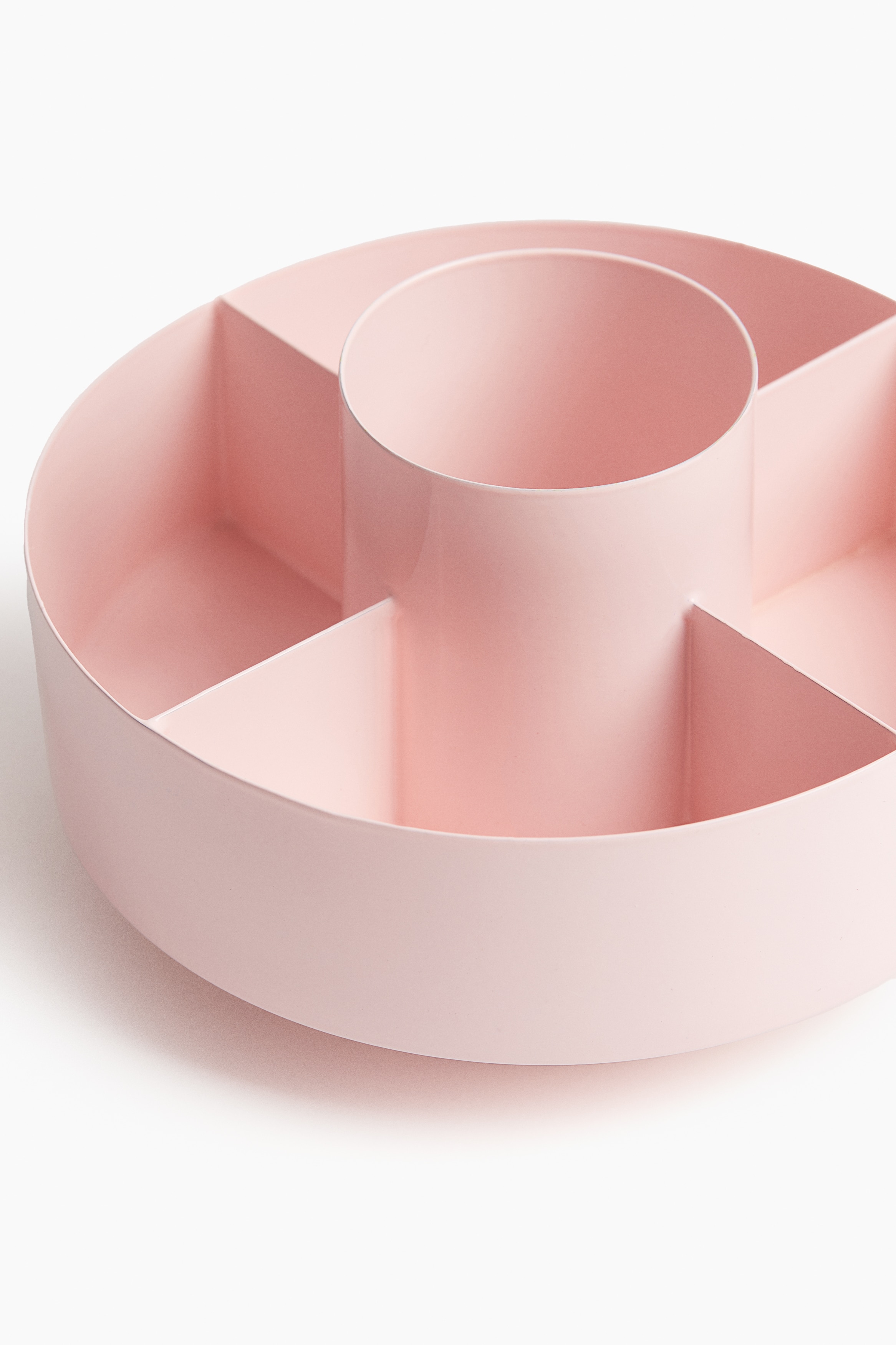 置物 HM Large Stoneware Plant Pot with Saucer - White - Home All | H&M US