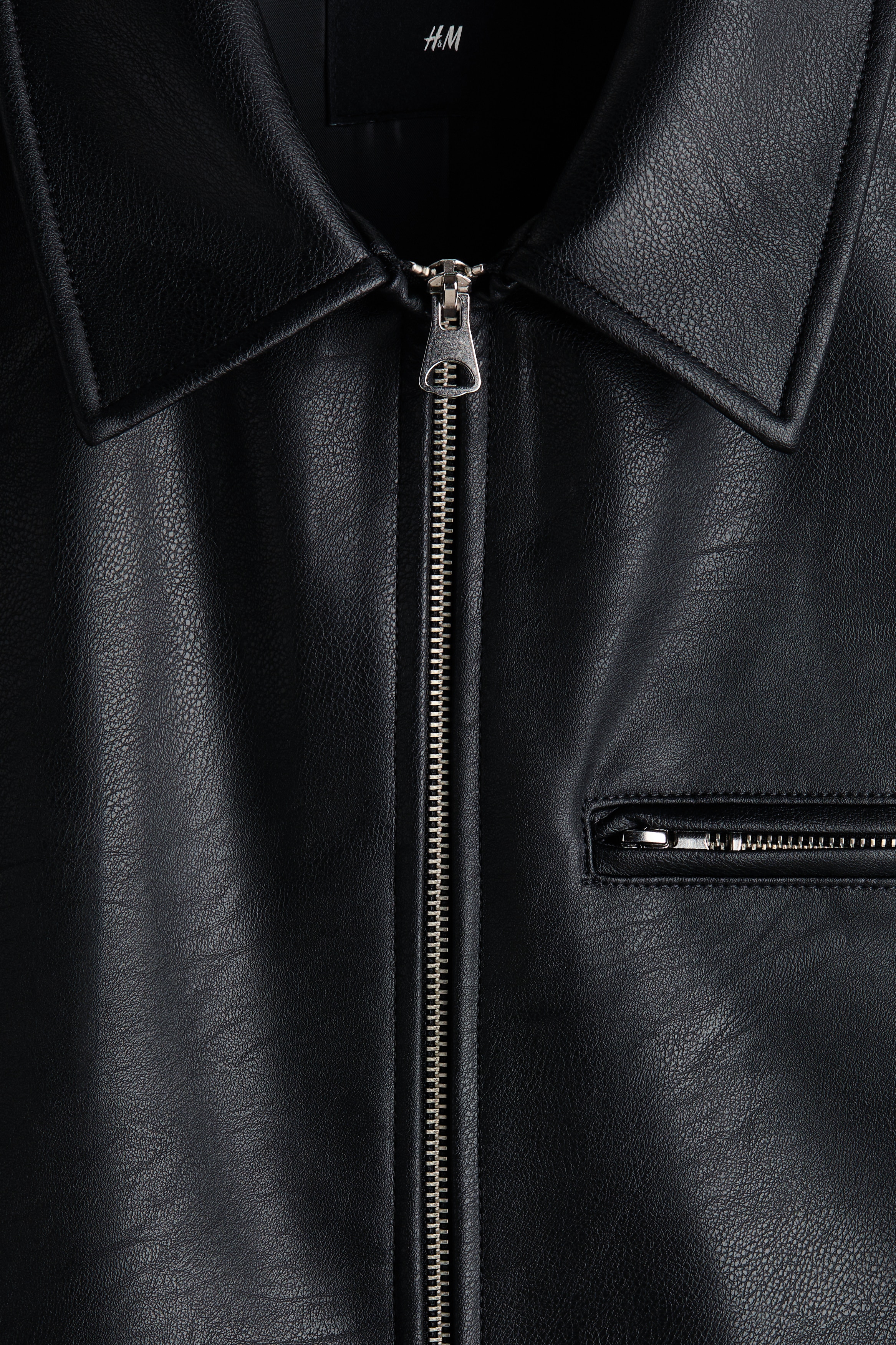 Collared jacket