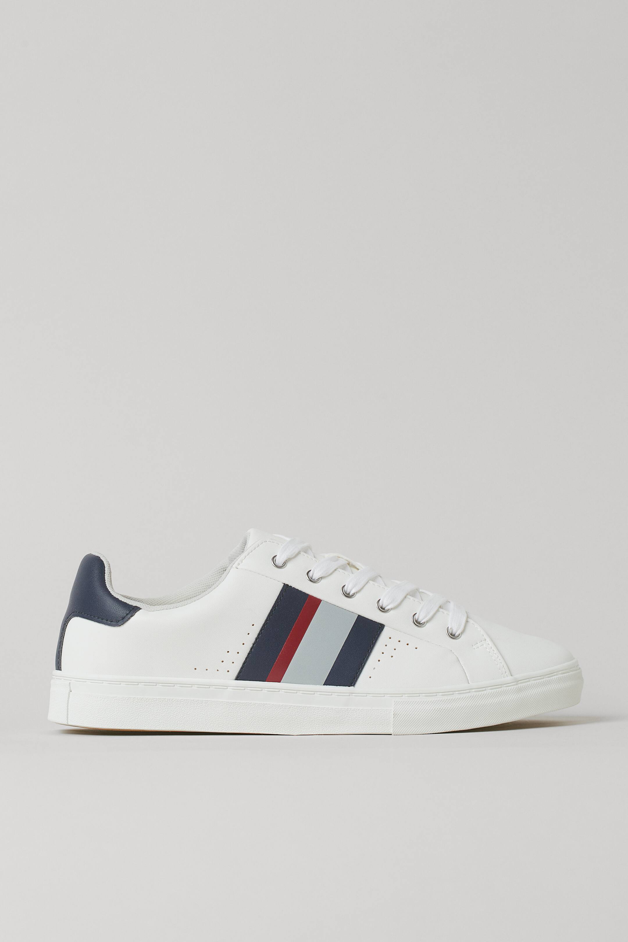 View larger image: Trainers - White - Men | H&M IN 1