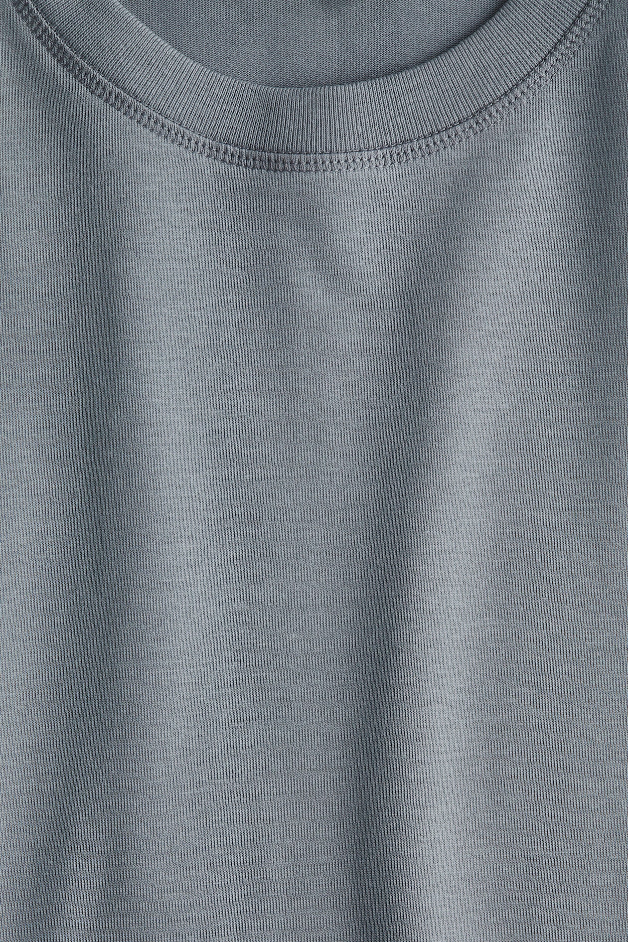 Oversized Cotton T-Shirt - image 4