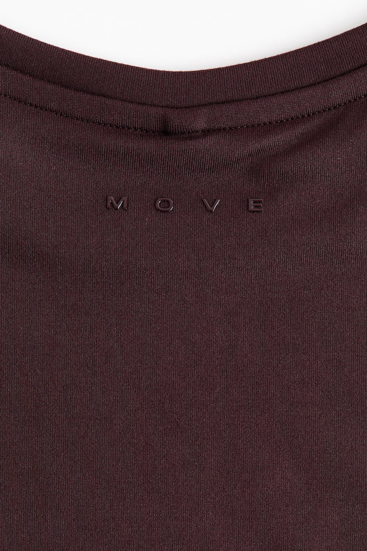 Boxy Sports Tank Top with DryMove - image 2