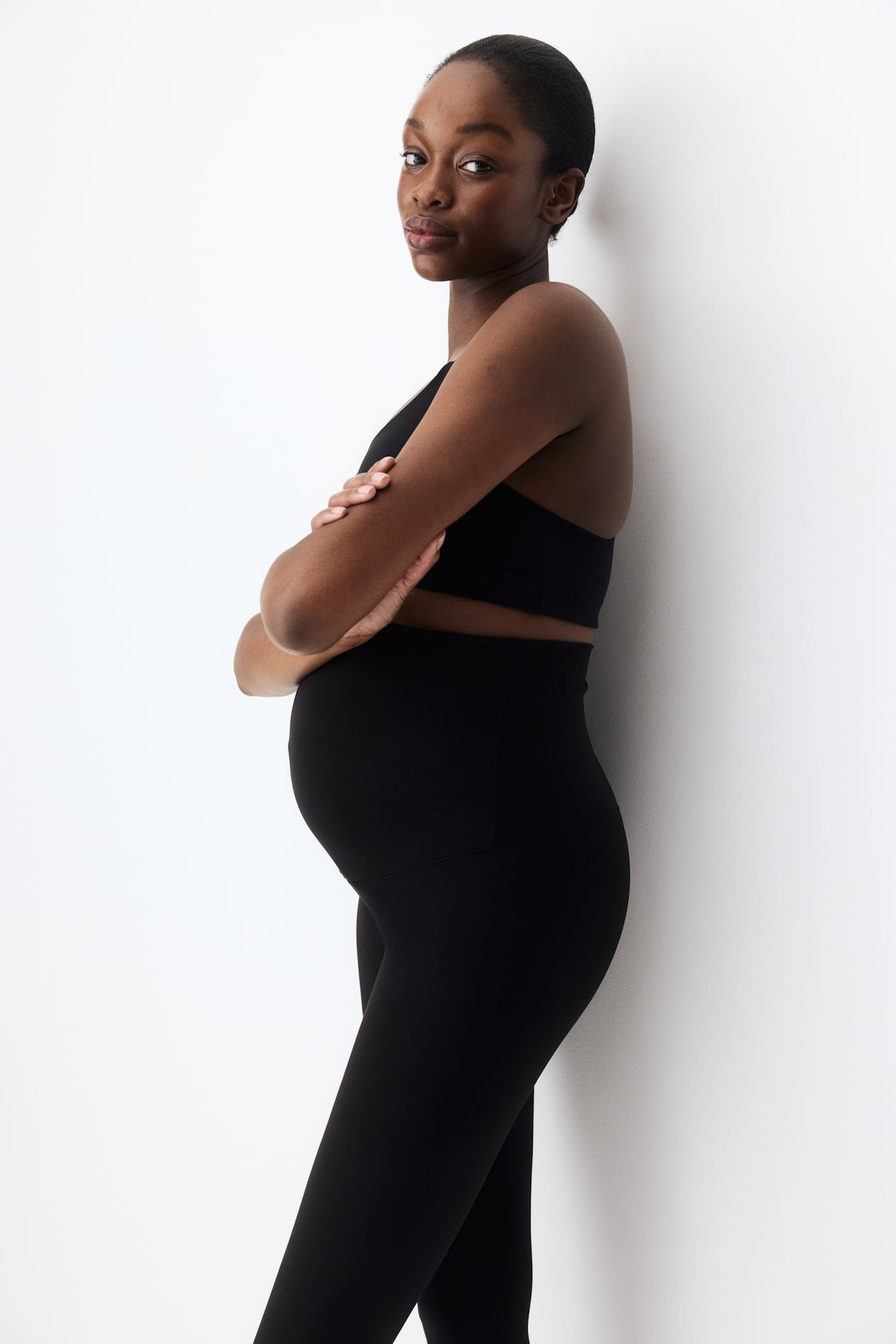 MAMA Before & After Sports Leggings - image 4