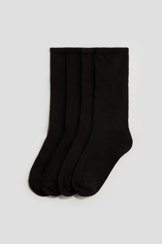 Детские гольфы H&M, 4 пары
