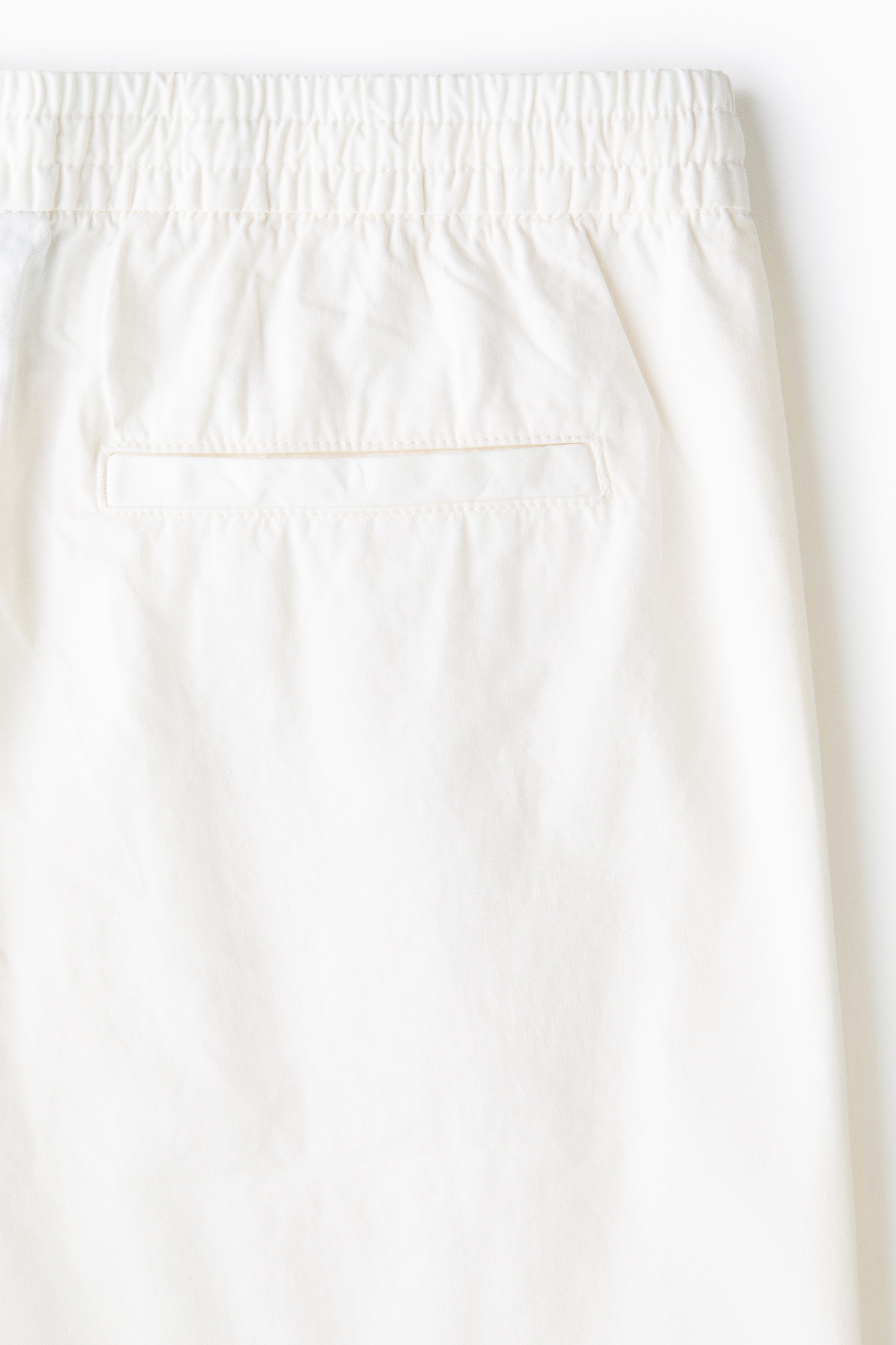 Relaxed Fit Cotton shorts