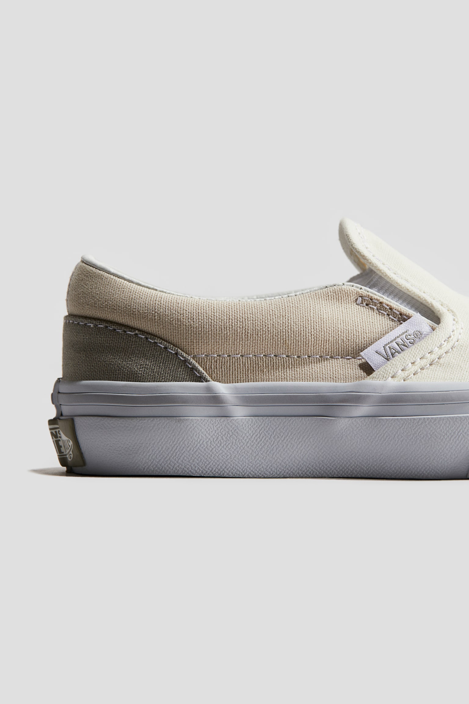 Uy Classic Slip-on - Natural Block Multi - 4