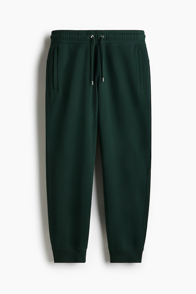 THERMOLITE® Relaxed Fit Sweatpants - Forest green - 1