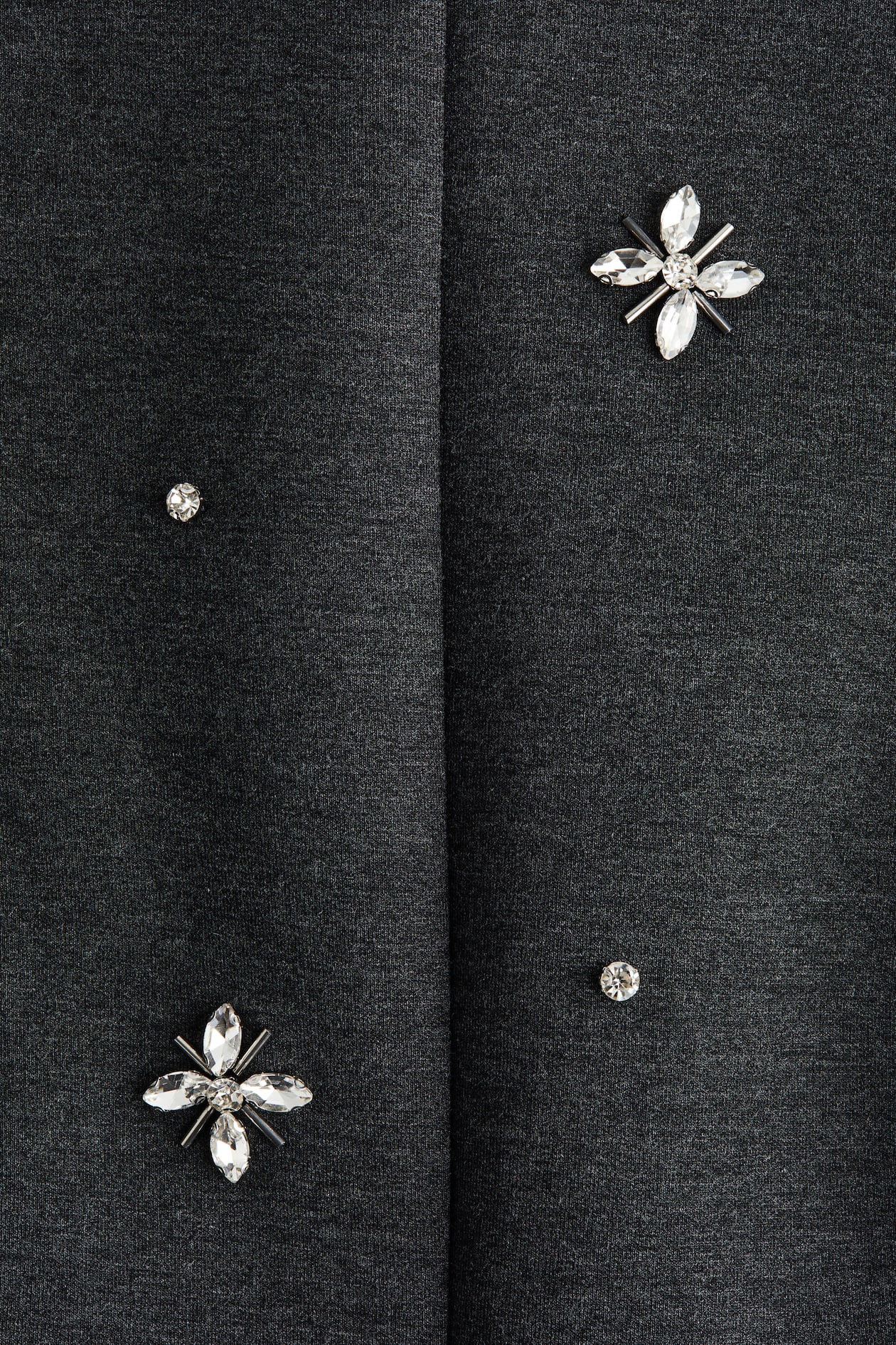Embellished Scuba Top - image 4