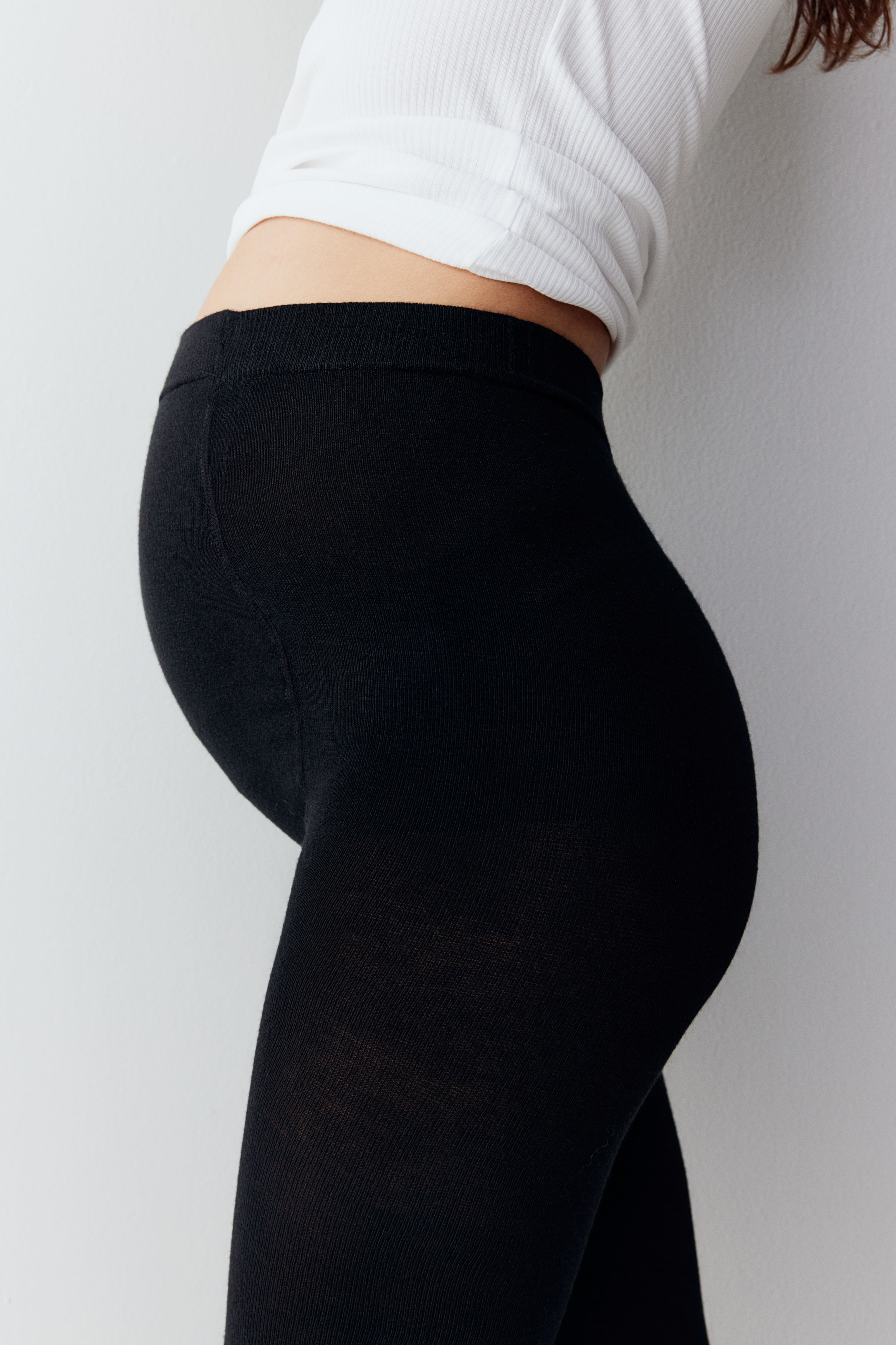 H&m leggings mama best sale