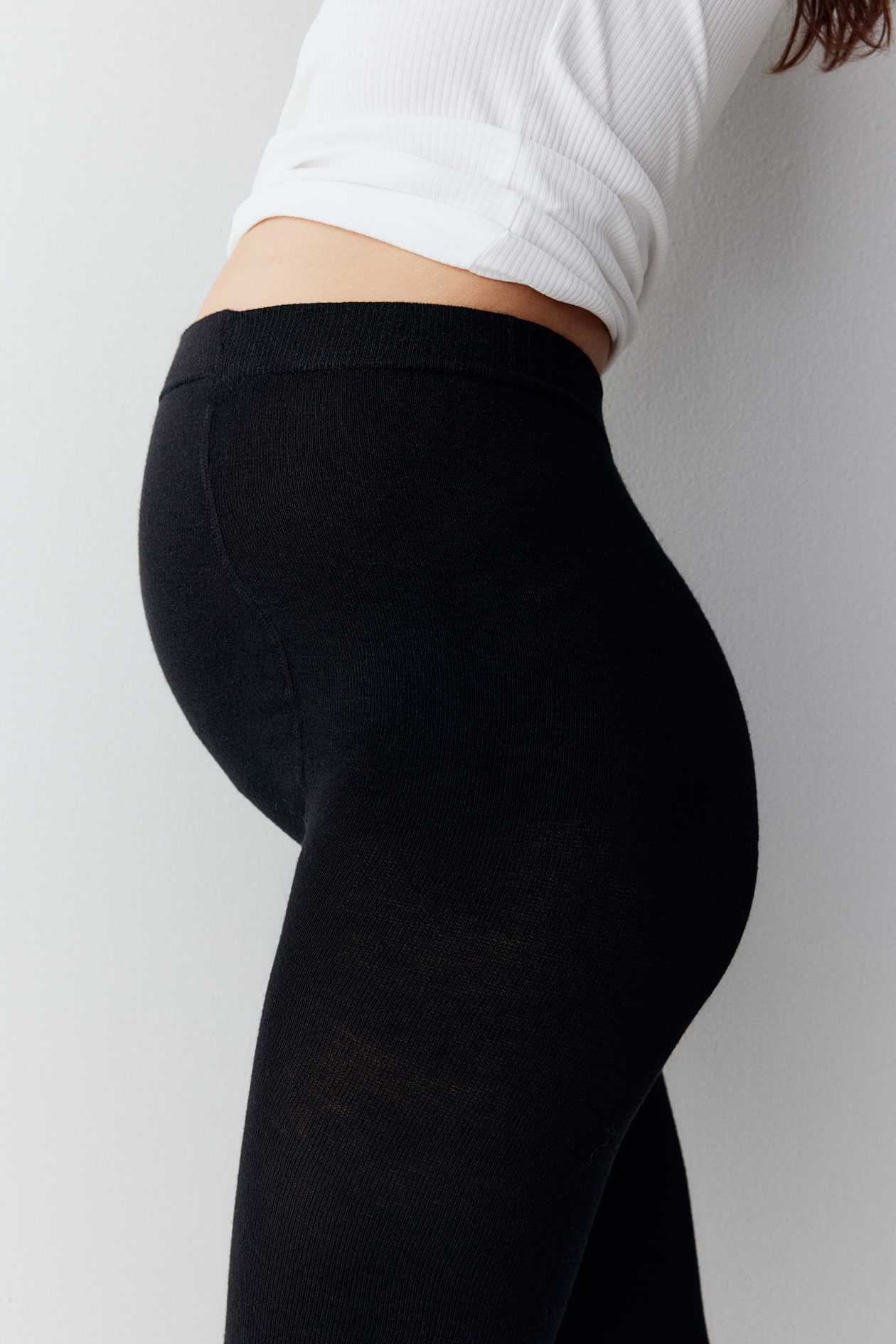 Maternity Clothes Legging Grossesse Hm Pregnancy Leggings H And M