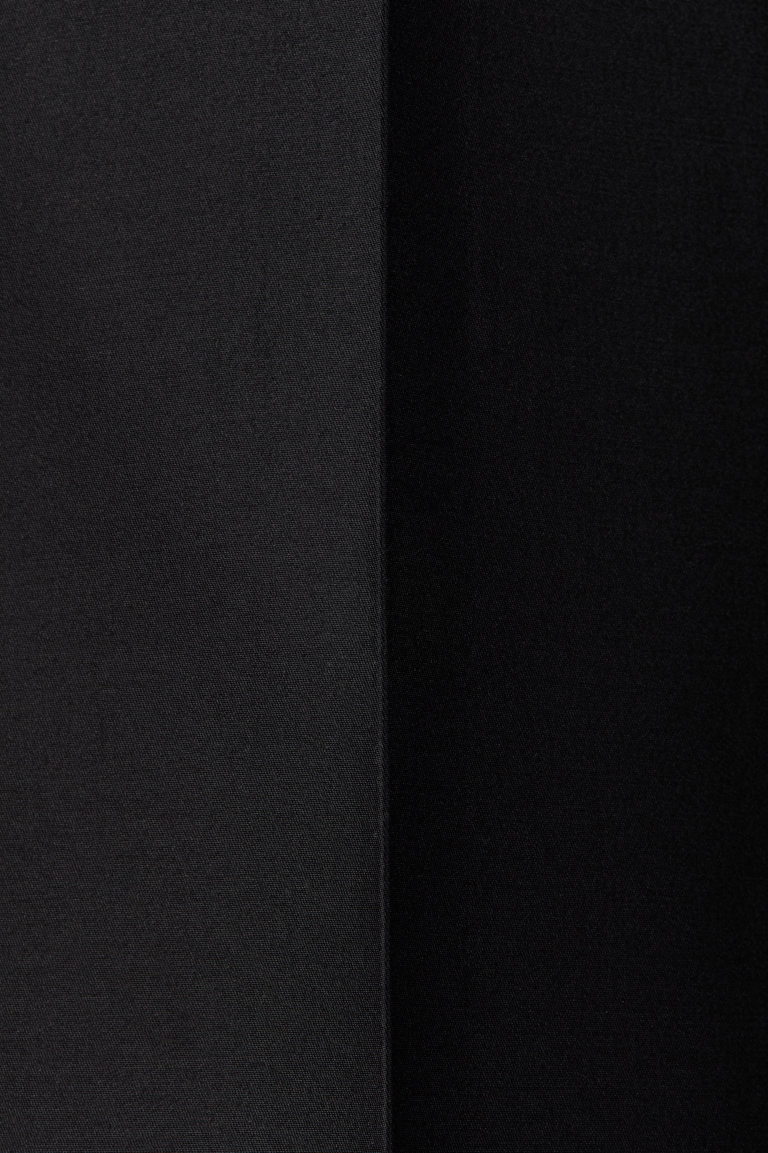 Eleganckie spodnie Loose Fit - Czarny - 8