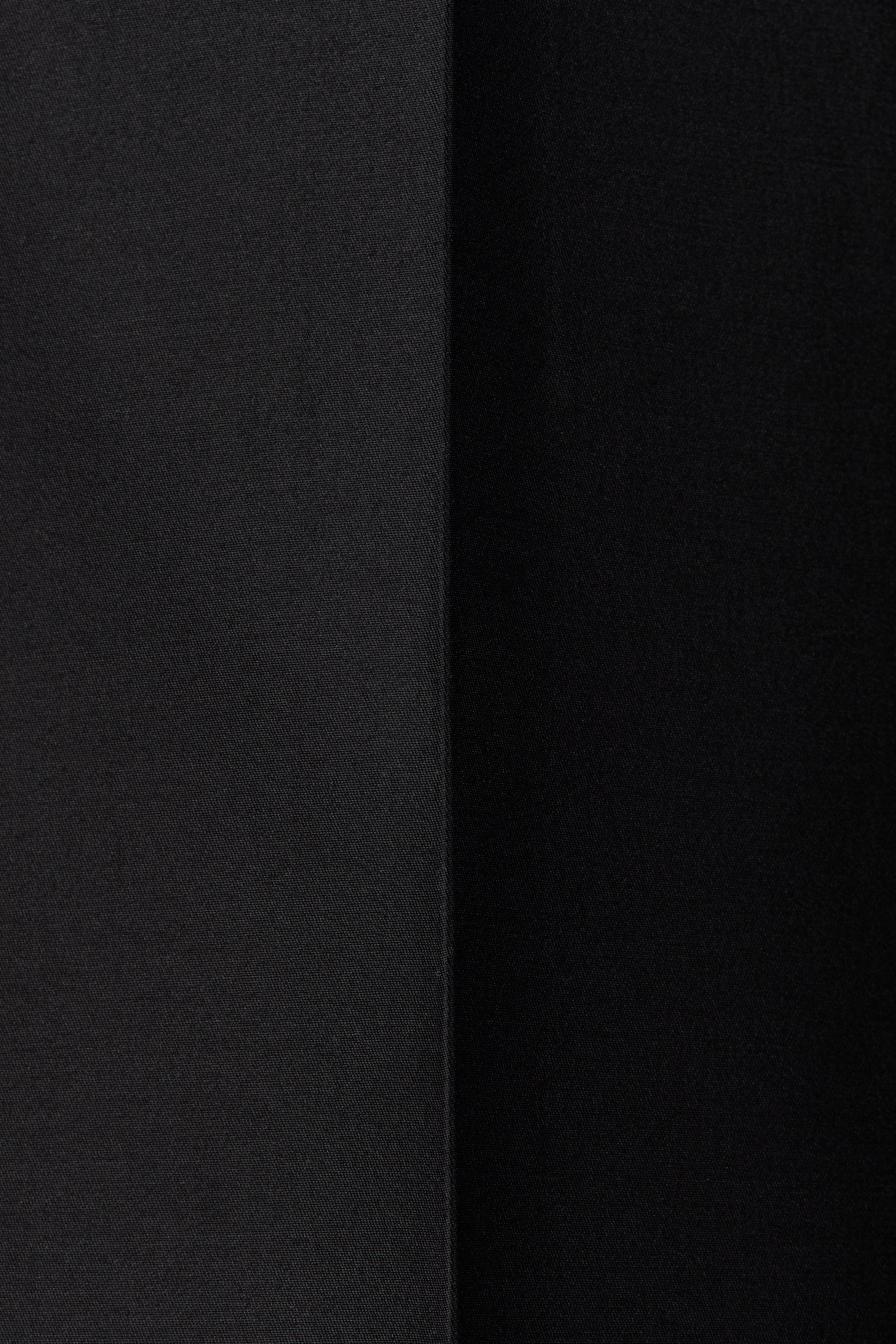 Преглед на по-голямо изображение: Елегантен панталон Loose Fit - Черен - МЪЖЕ | H&M BG 7