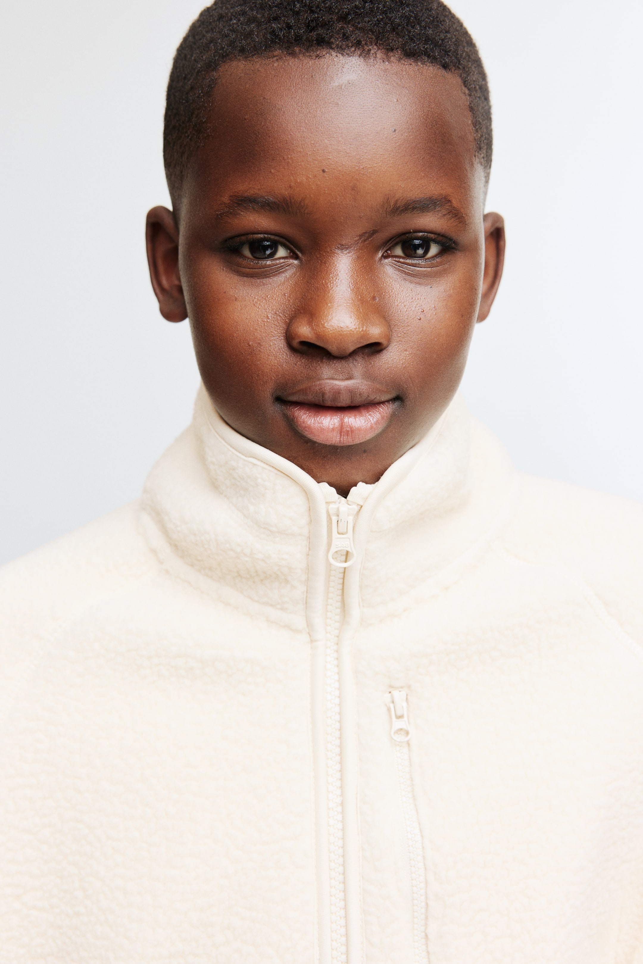 Visa större bild: Pilejacka - Ljusbeige - BARN | H&M SE 1