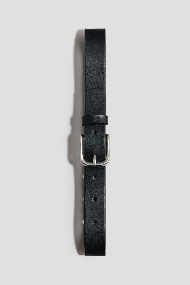 Belt - Black - 1