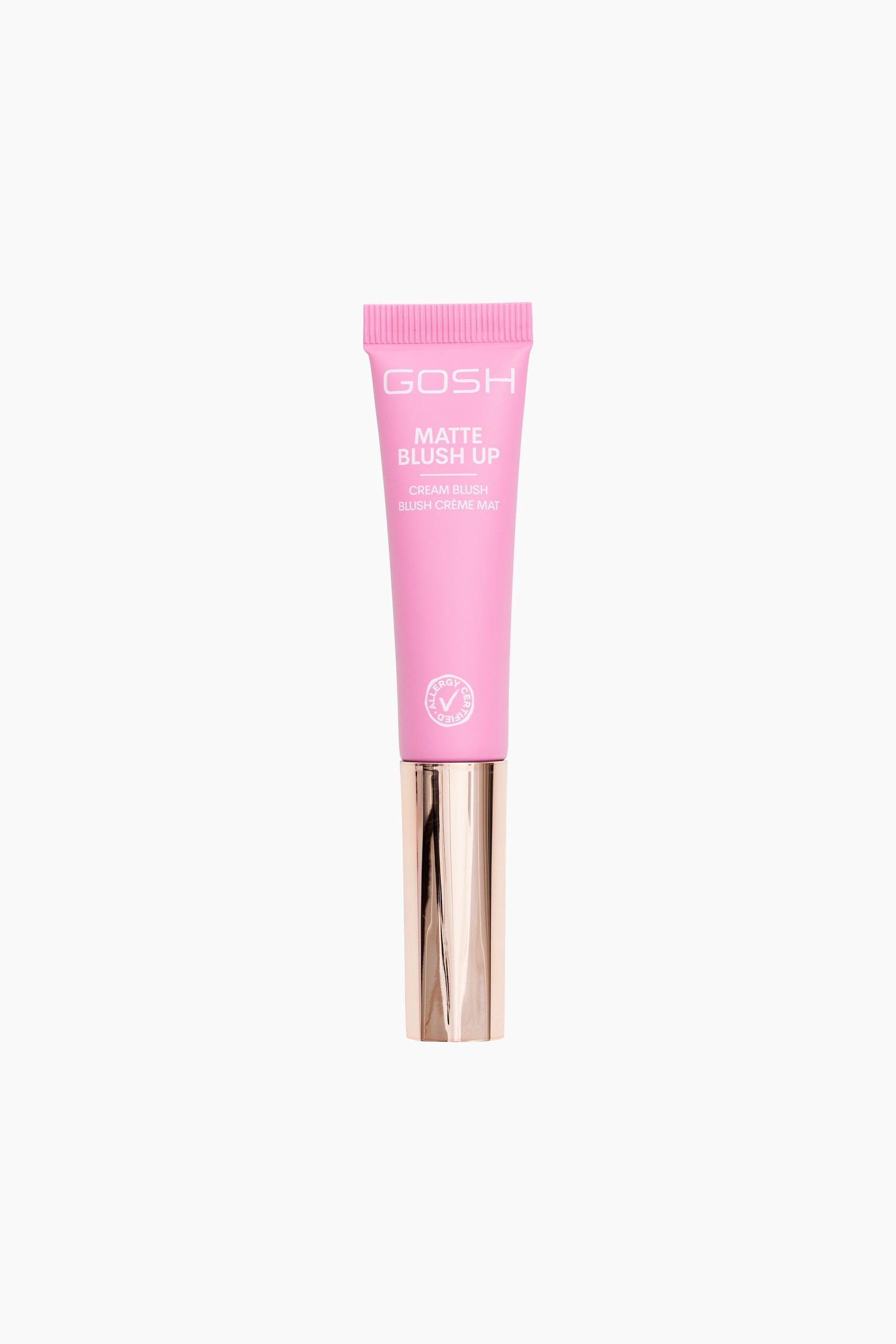 GOSH Copenhagen - Matte Blush Up - Hot Rosa