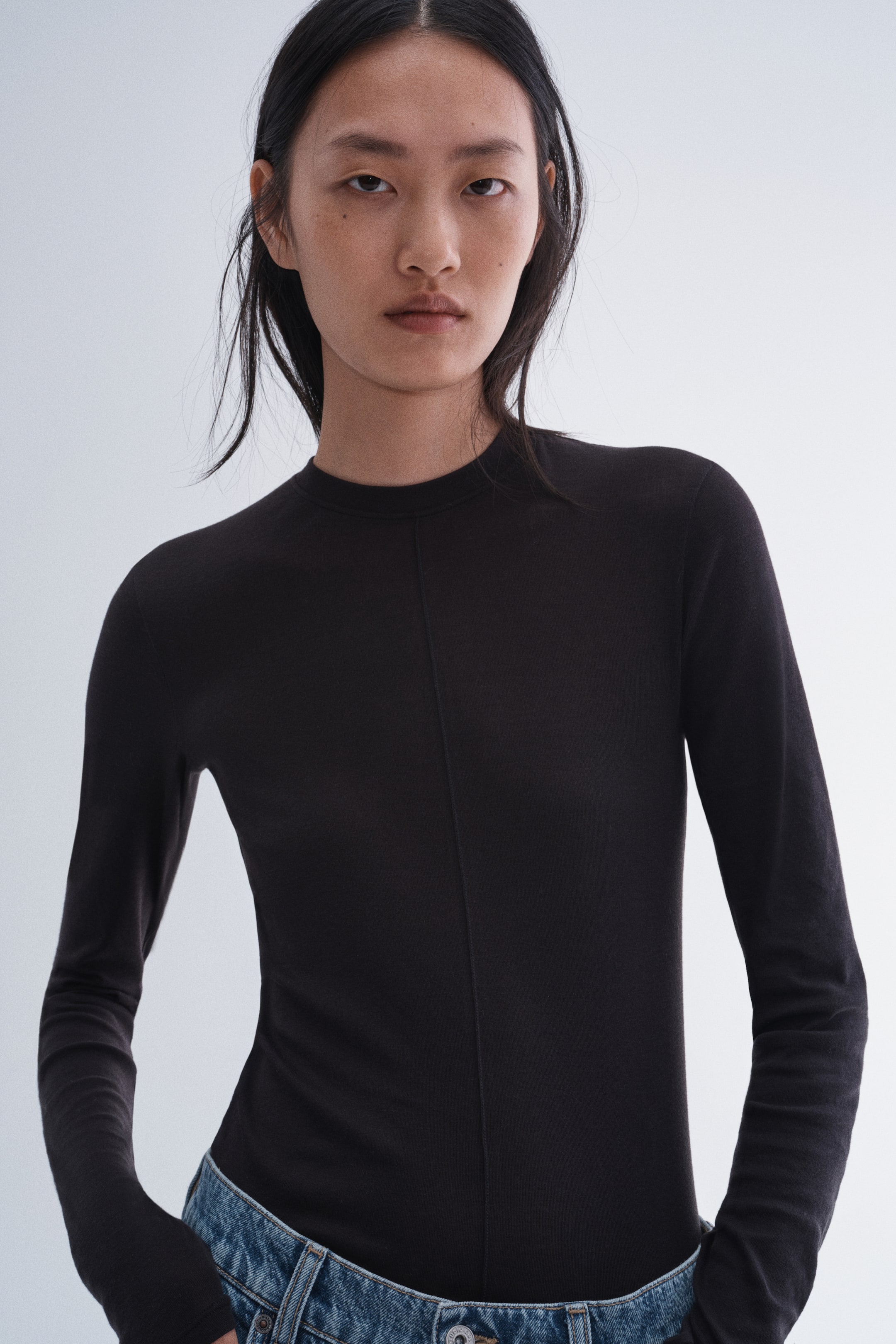Pima Cotton Shirt