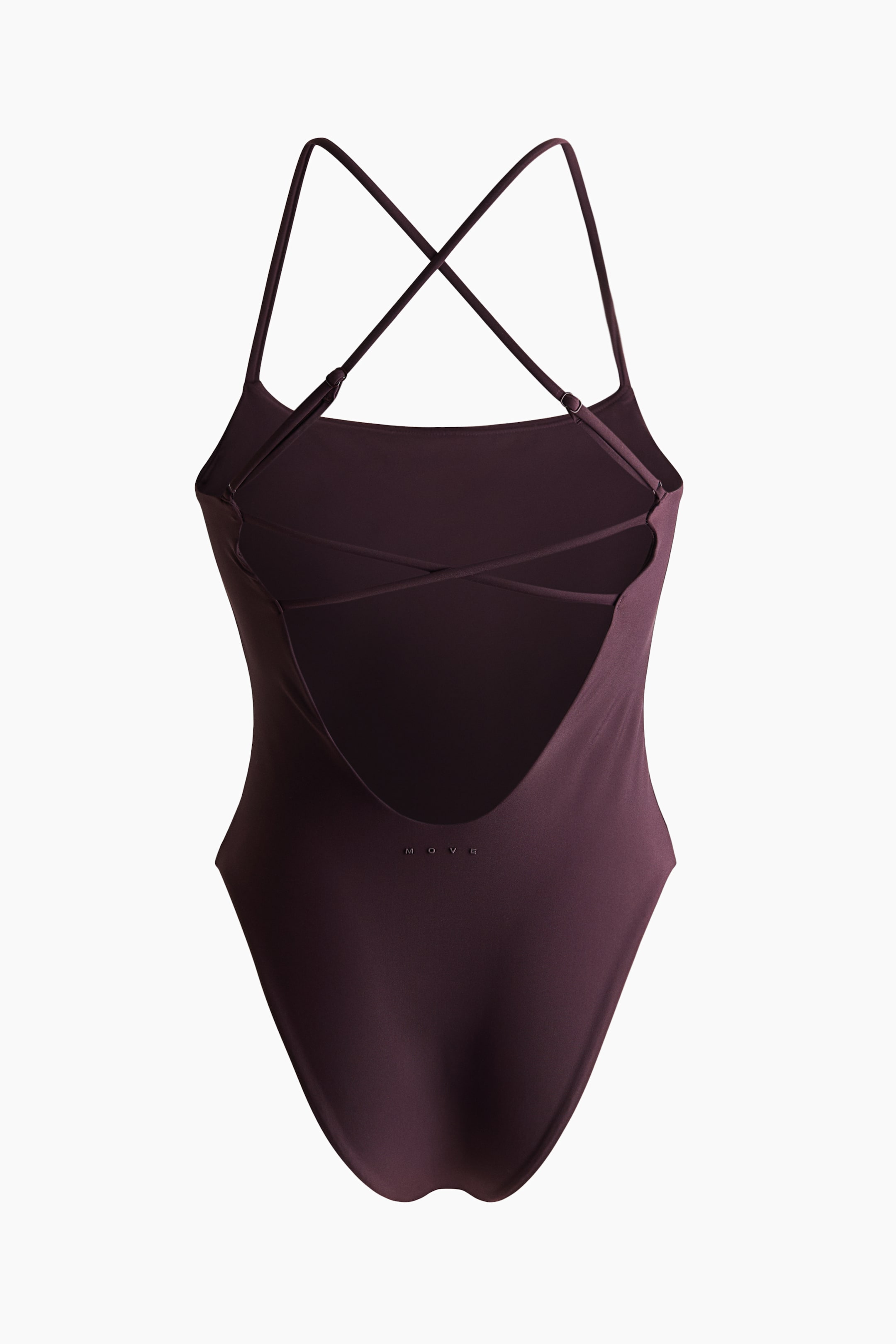 Женские купальники H&M Sports Swimsuit with Lycra® Xtra Life™ — фото 8
