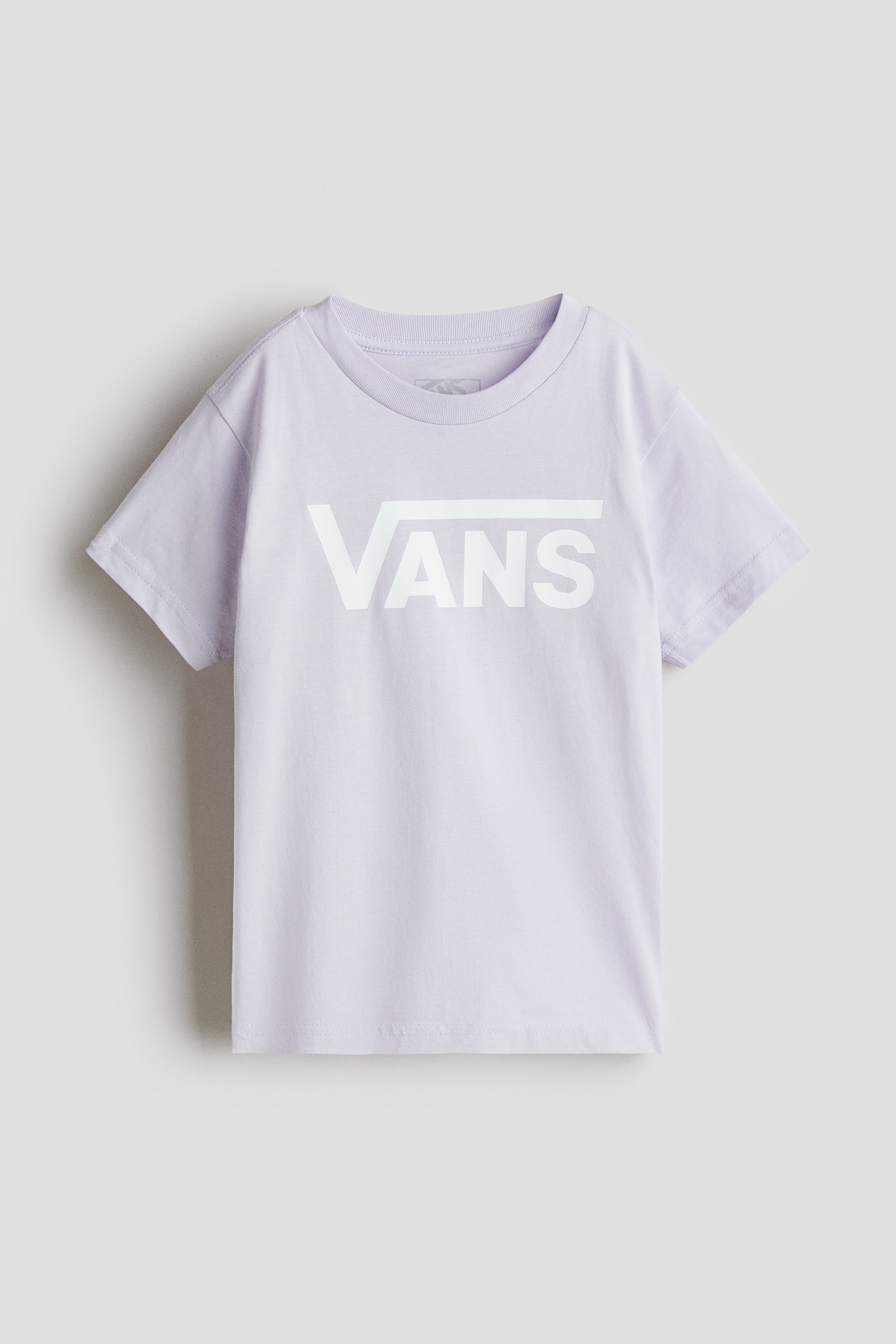 Flicka - Lilac Mist Classic T-shirt - Size: 98/104  - H&M
