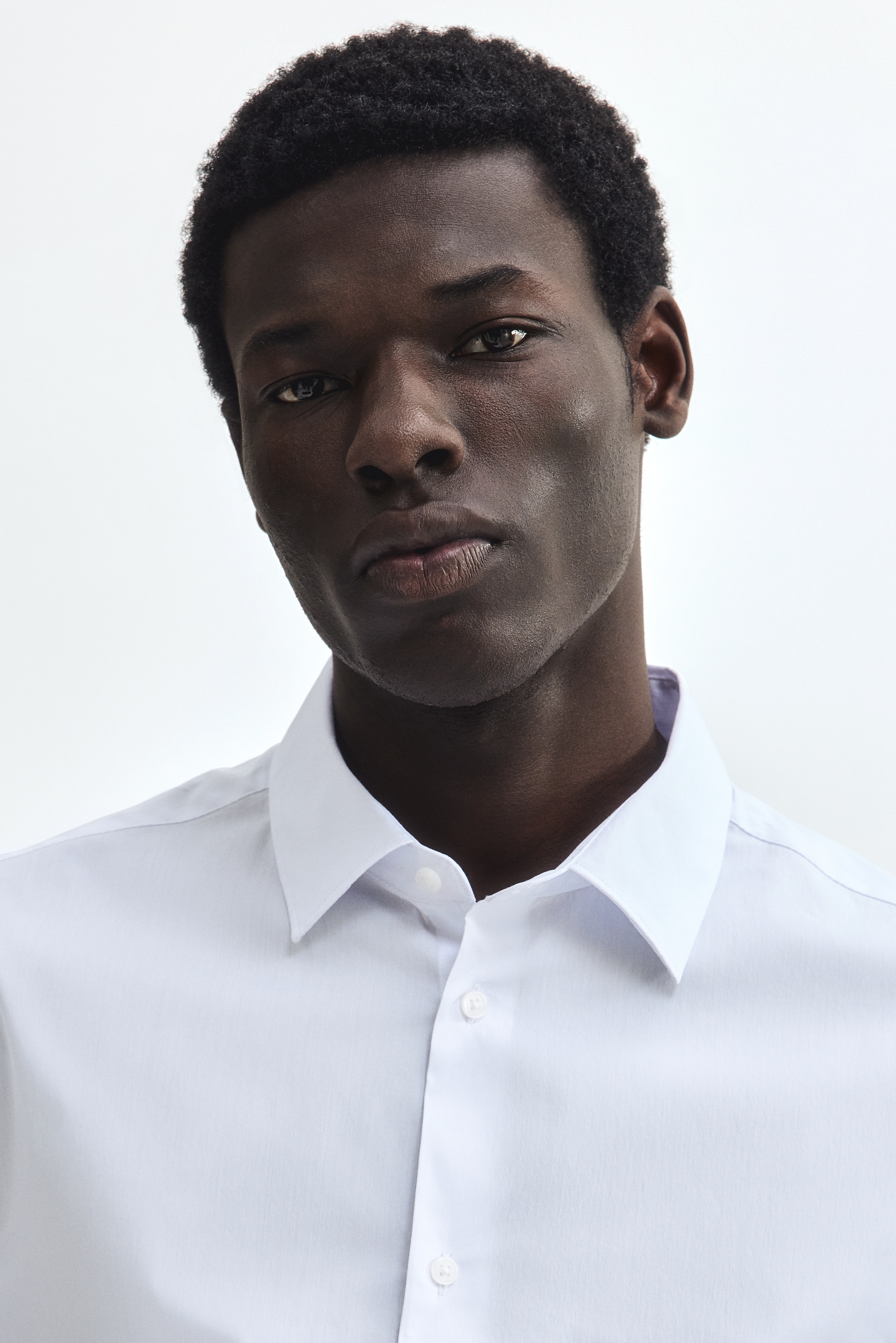 white dress shirt h&m Men's White Dress Shirts | Formal, Slim Fit & Tuxedo