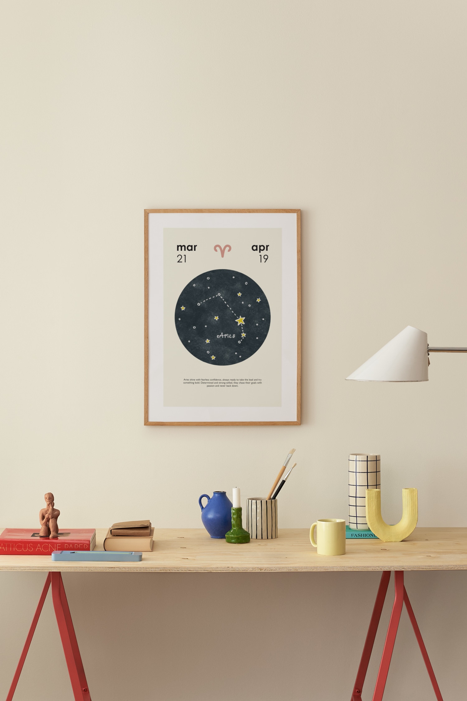 Zodiac Poster - Aries/Saggitarius/Scorpio/Capricorn/Aquarius/Pisces/Virgo/Gemini/Leo/Cancer/Libra/Taurus