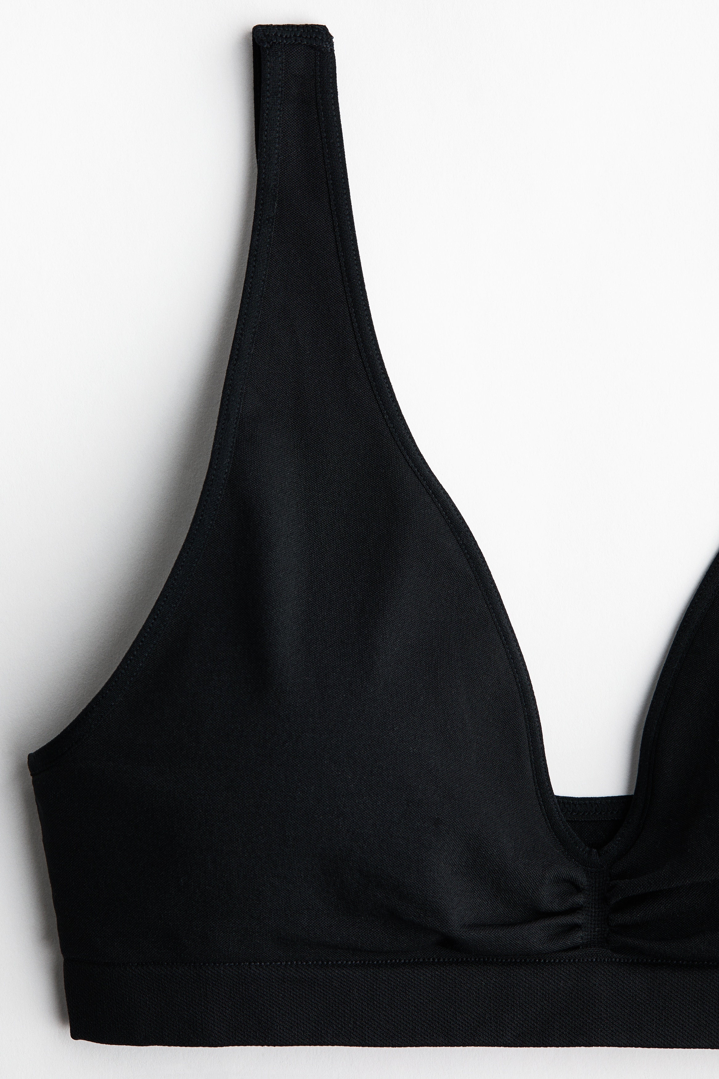 Seamless Padded soft bra