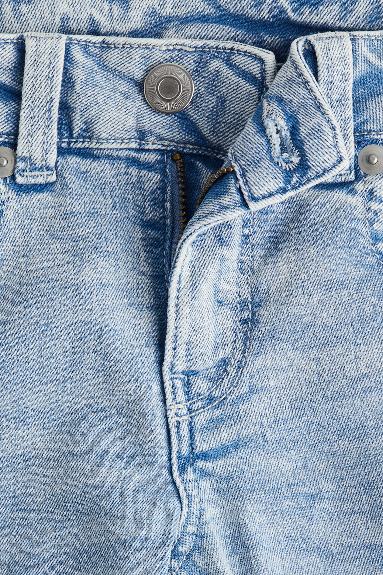 Flared Low Jeans - image 5