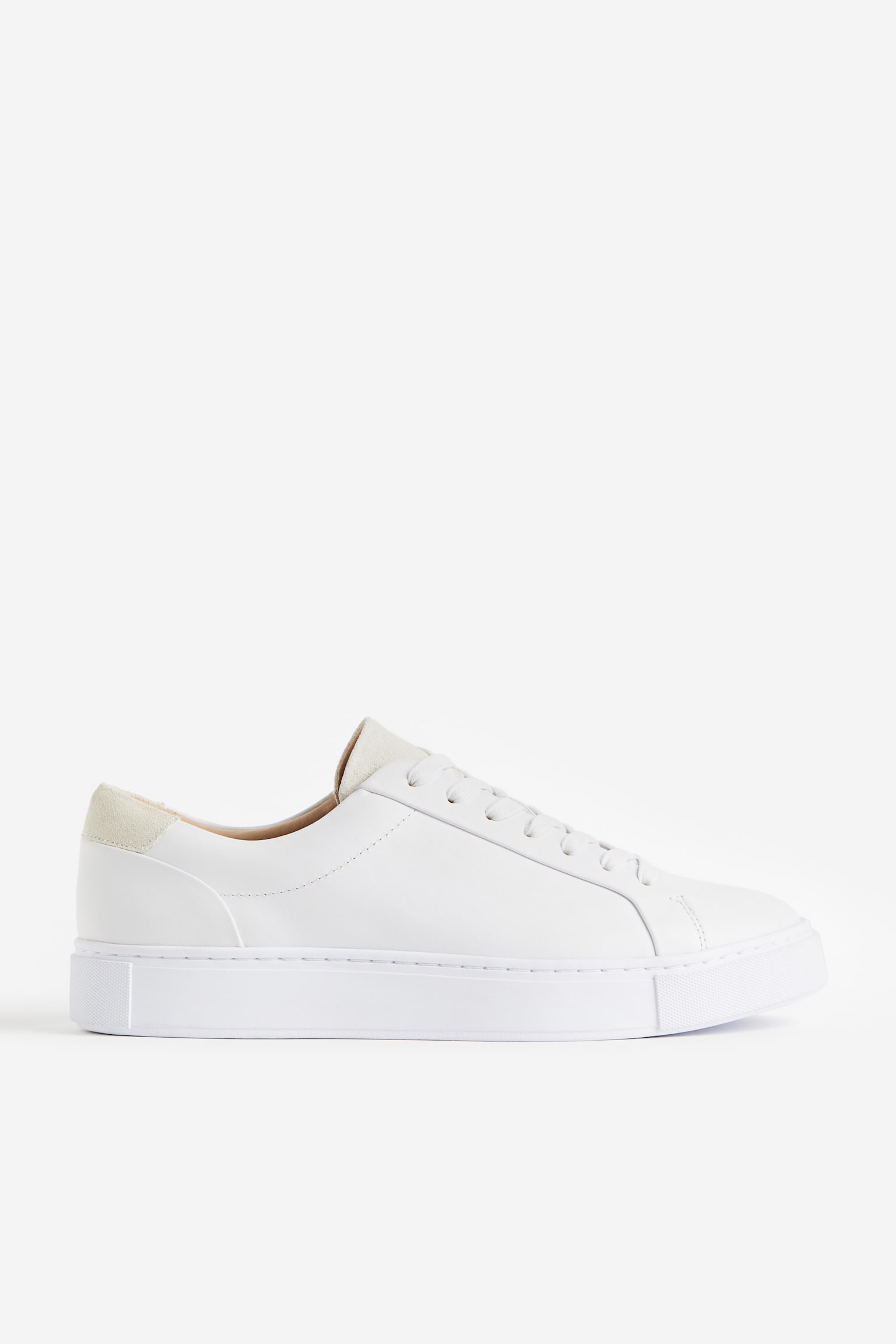 Sneakers - White/White - 3