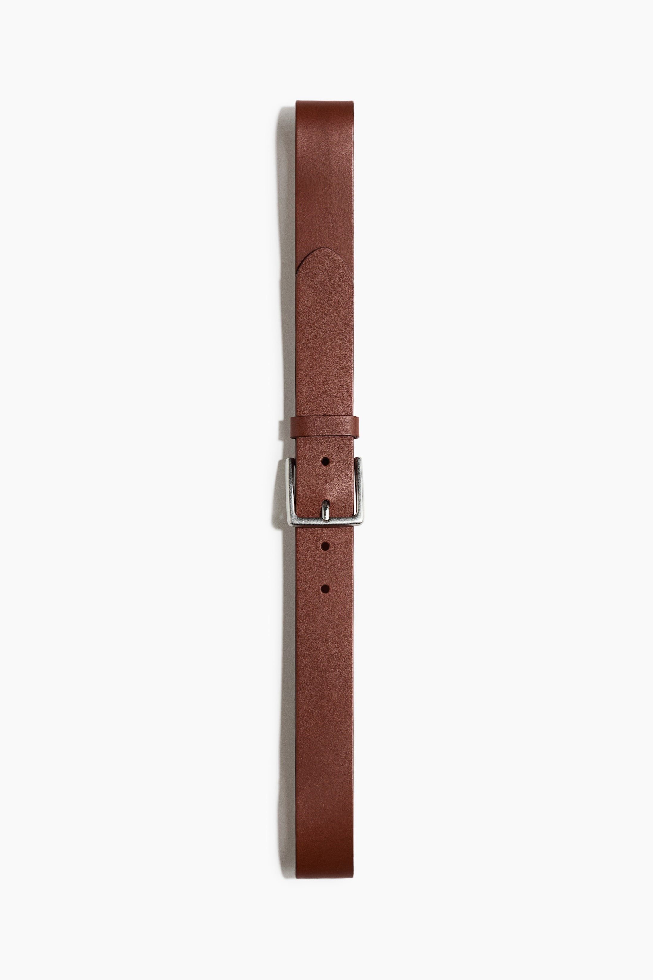 View larger image: Leather belt - Brown - Men | H&M GB 1