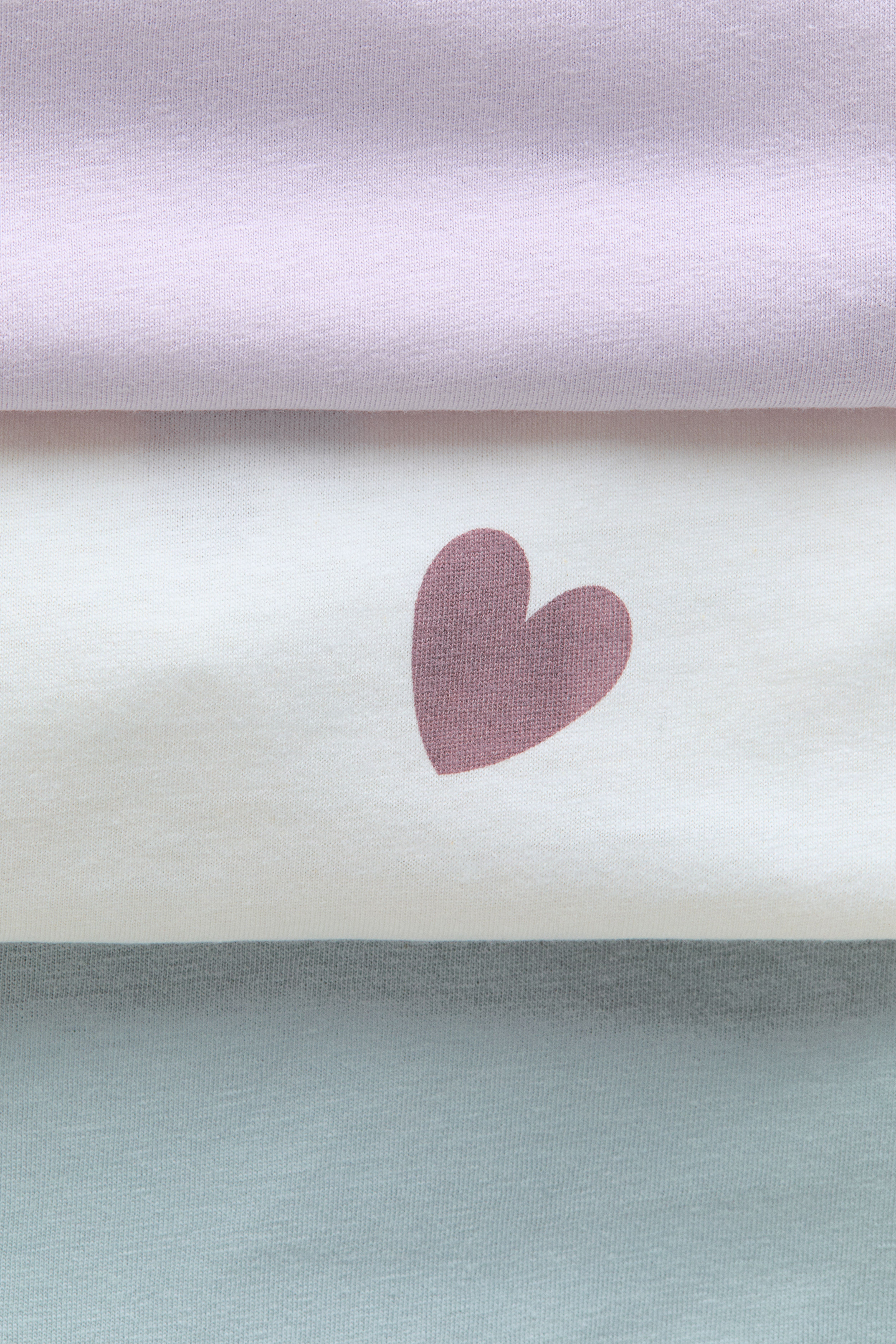 3-Pack T-Shirts