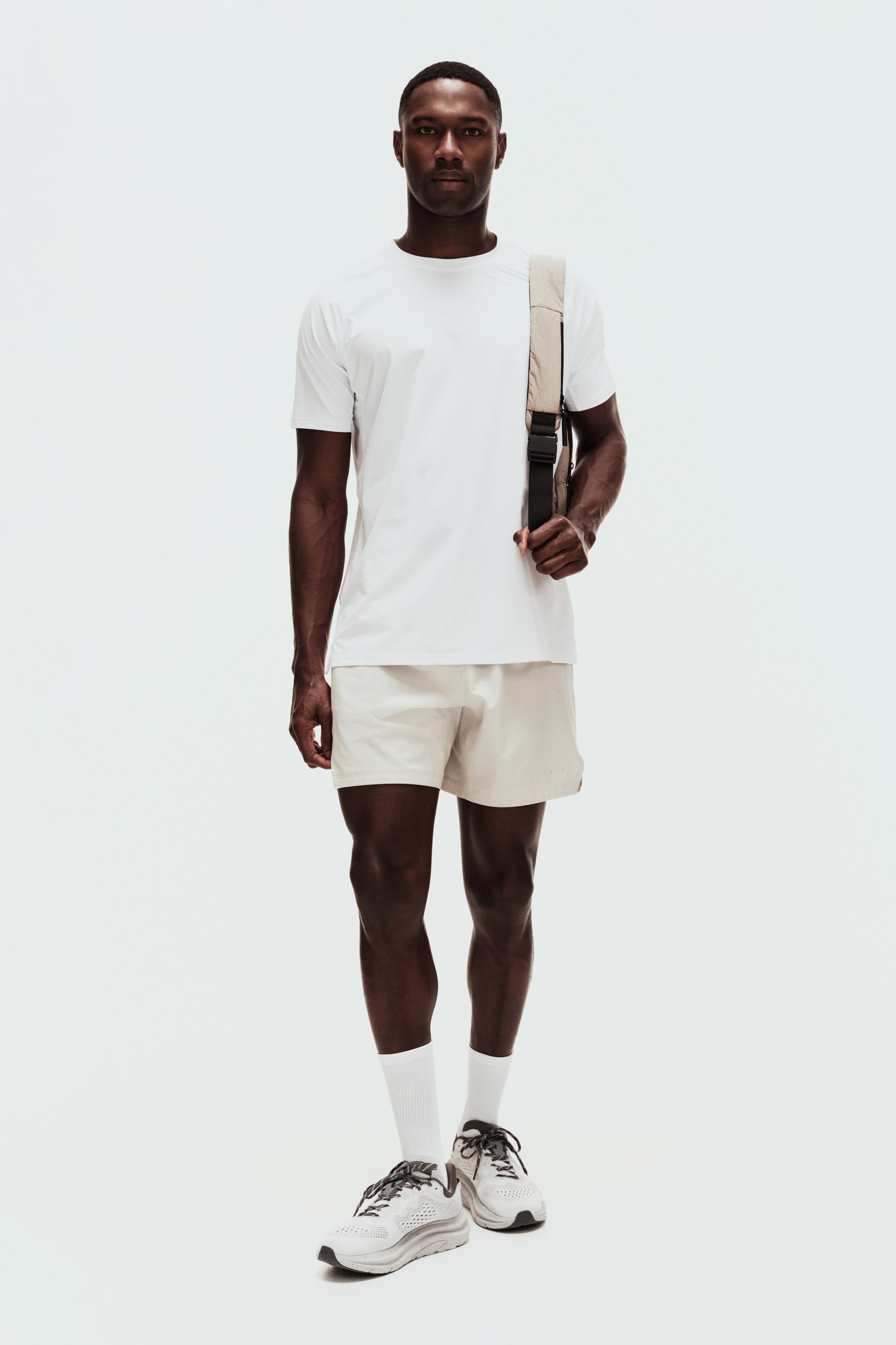 Muscle-Fit Sports T-Shirt with CoolMove™