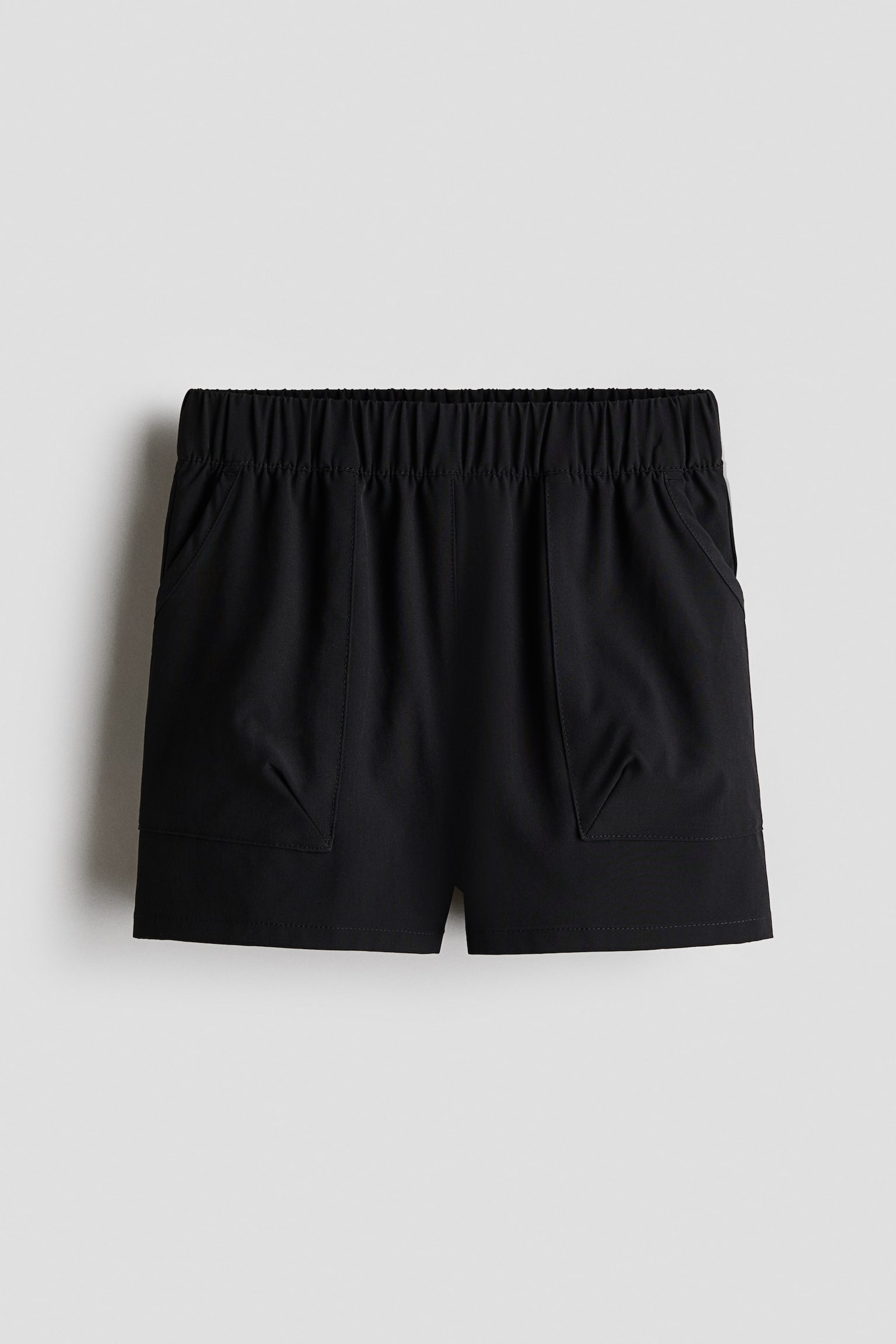 Shorts - Black - 1