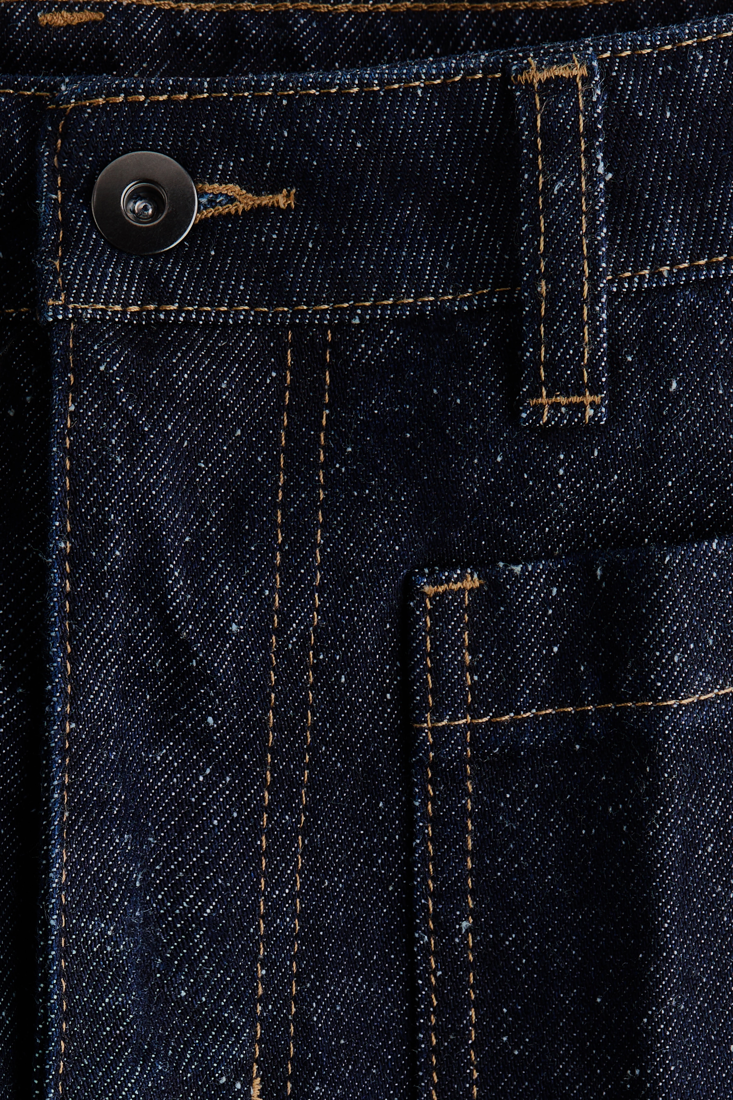 Bootcut High Jeans