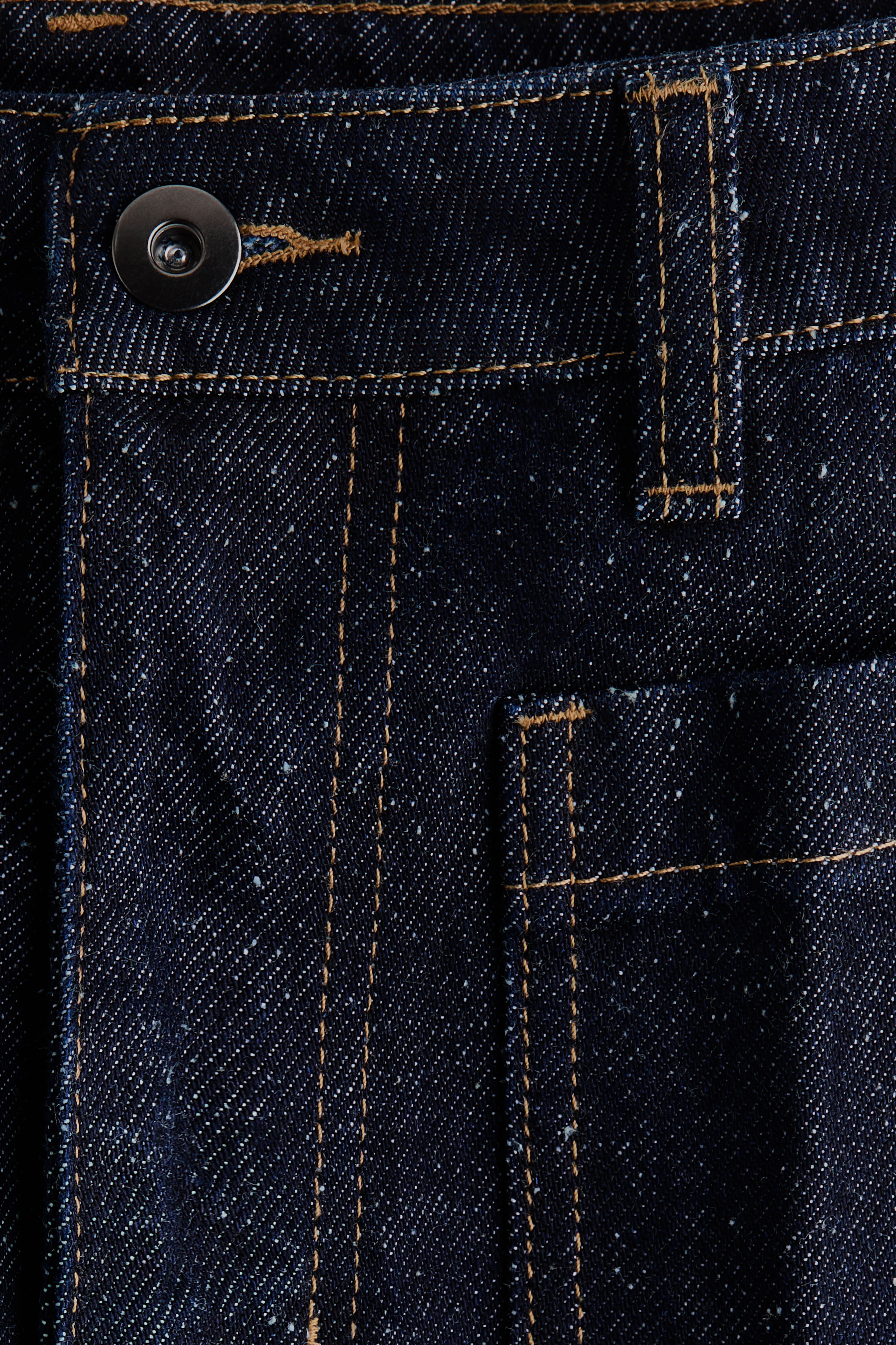 Bootcut High Jeans