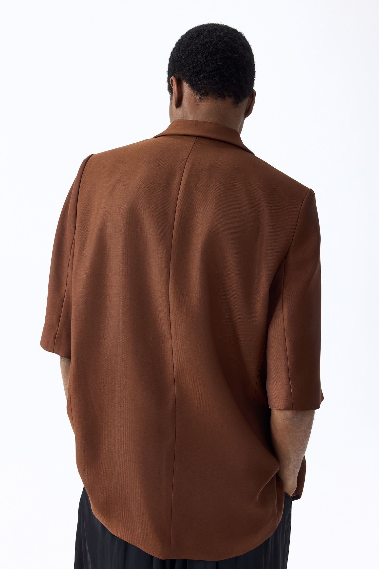 Blazer met korte mouwen - 6