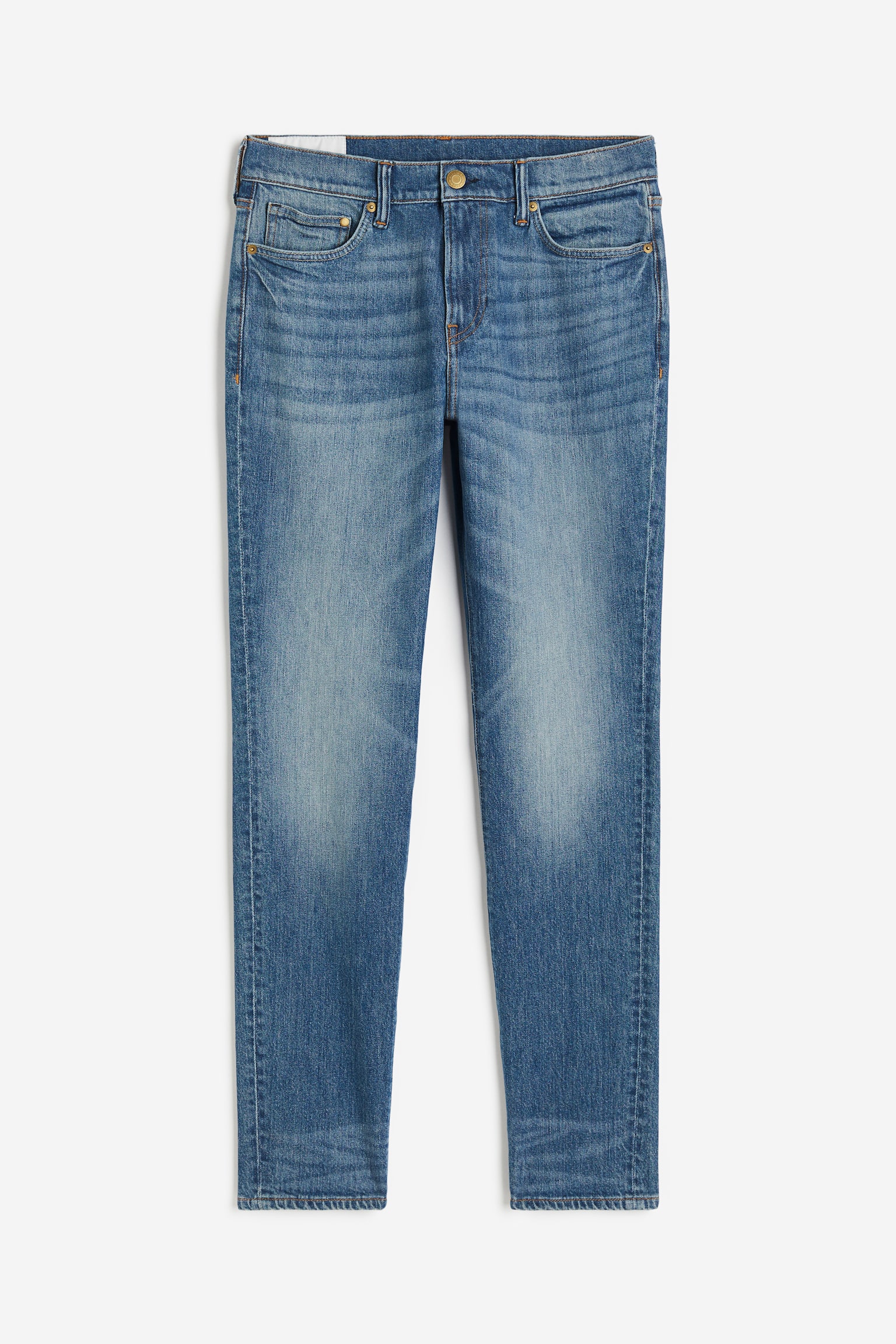 Skinny Jeans - Denim blue/Light denim blue/Denim grey - 2