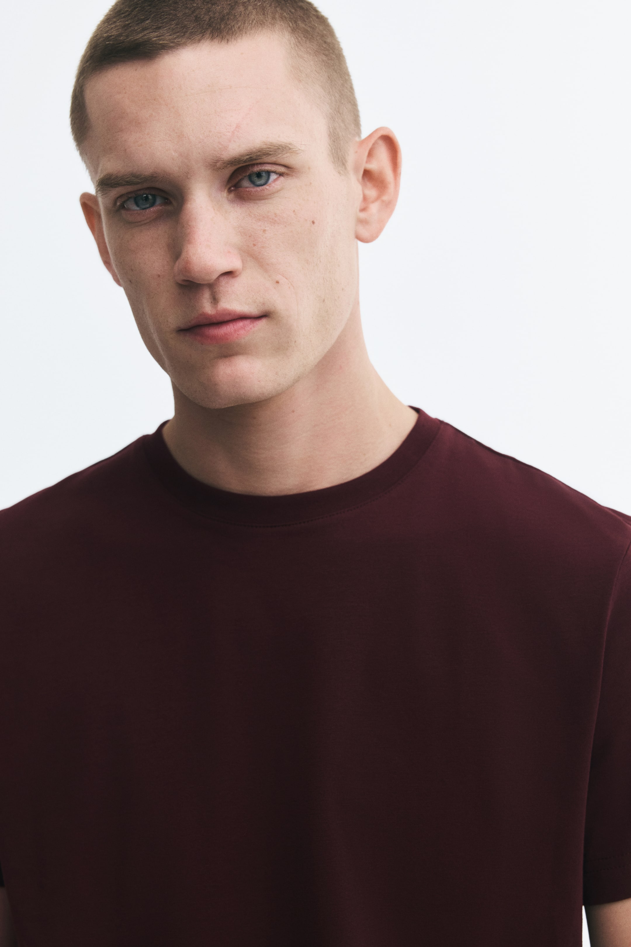 Slim Fit T-shirt