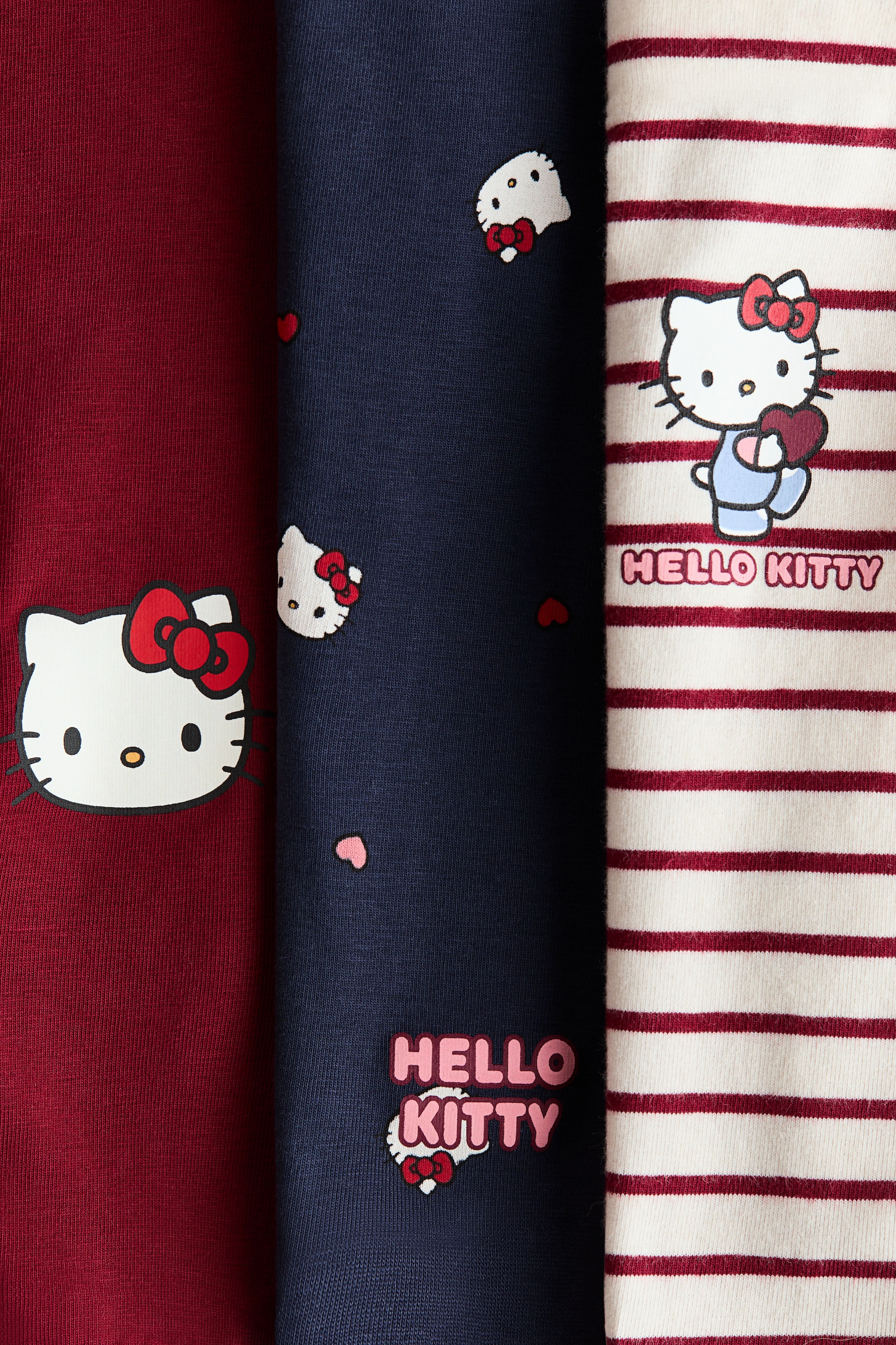 3-Pack Printed Leggings
